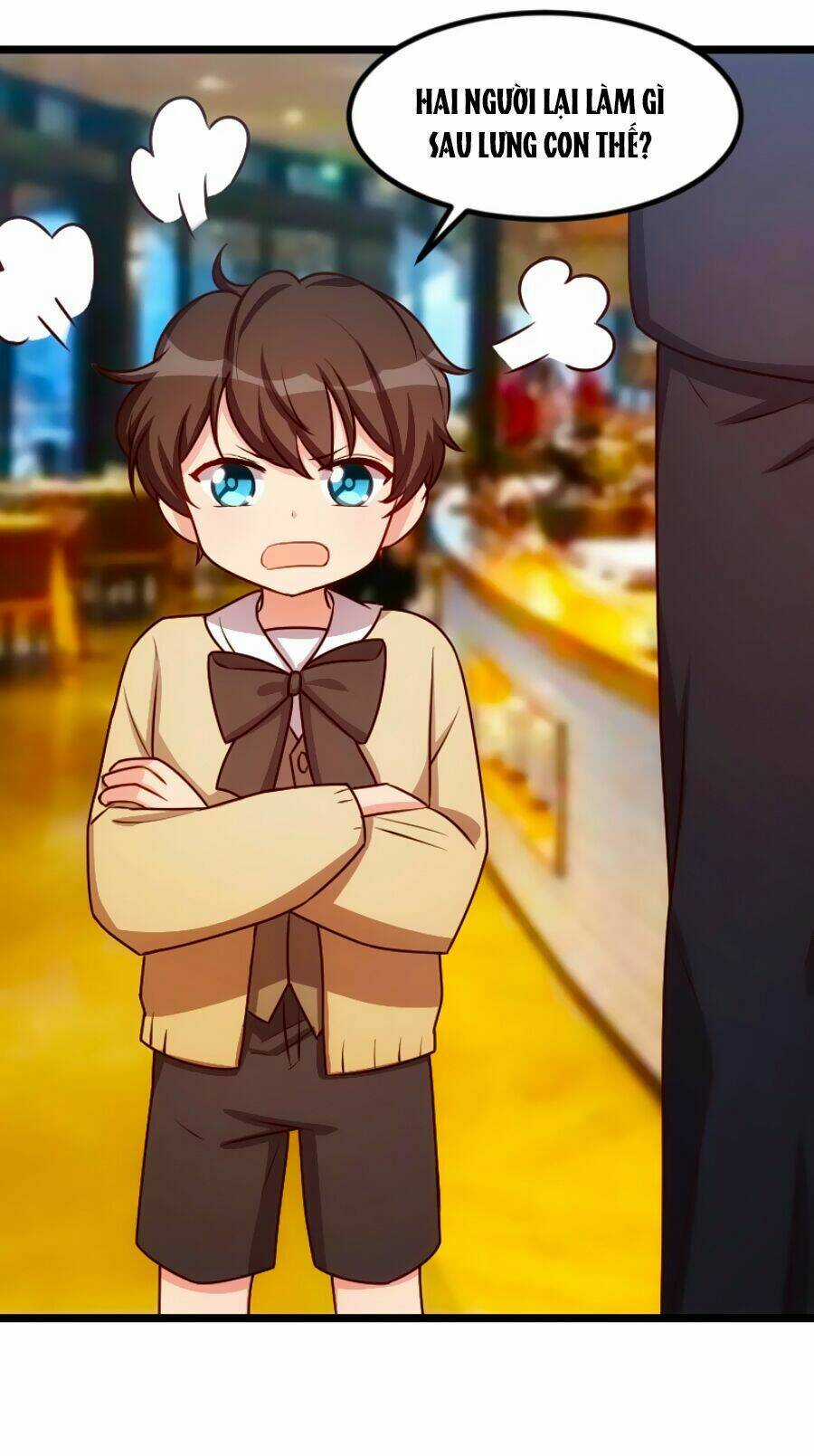 Cô Vợ Ấm Áp Của Hạ Thiếu Chapter 172 trang 19