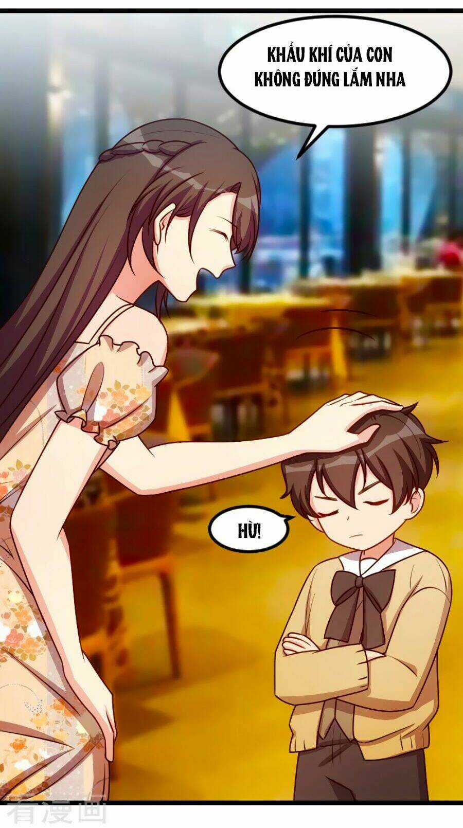 Cô Vợ Ấm Áp Của Hạ Thiếu Chapter 172 trang 20