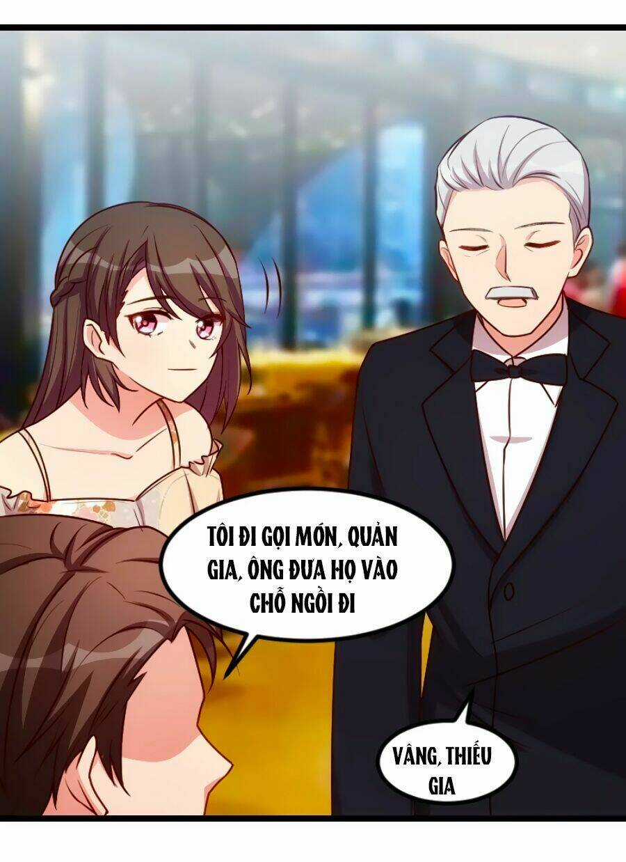 Cô Vợ Ấm Áp Của Hạ Thiếu Chapter 172 trang 21