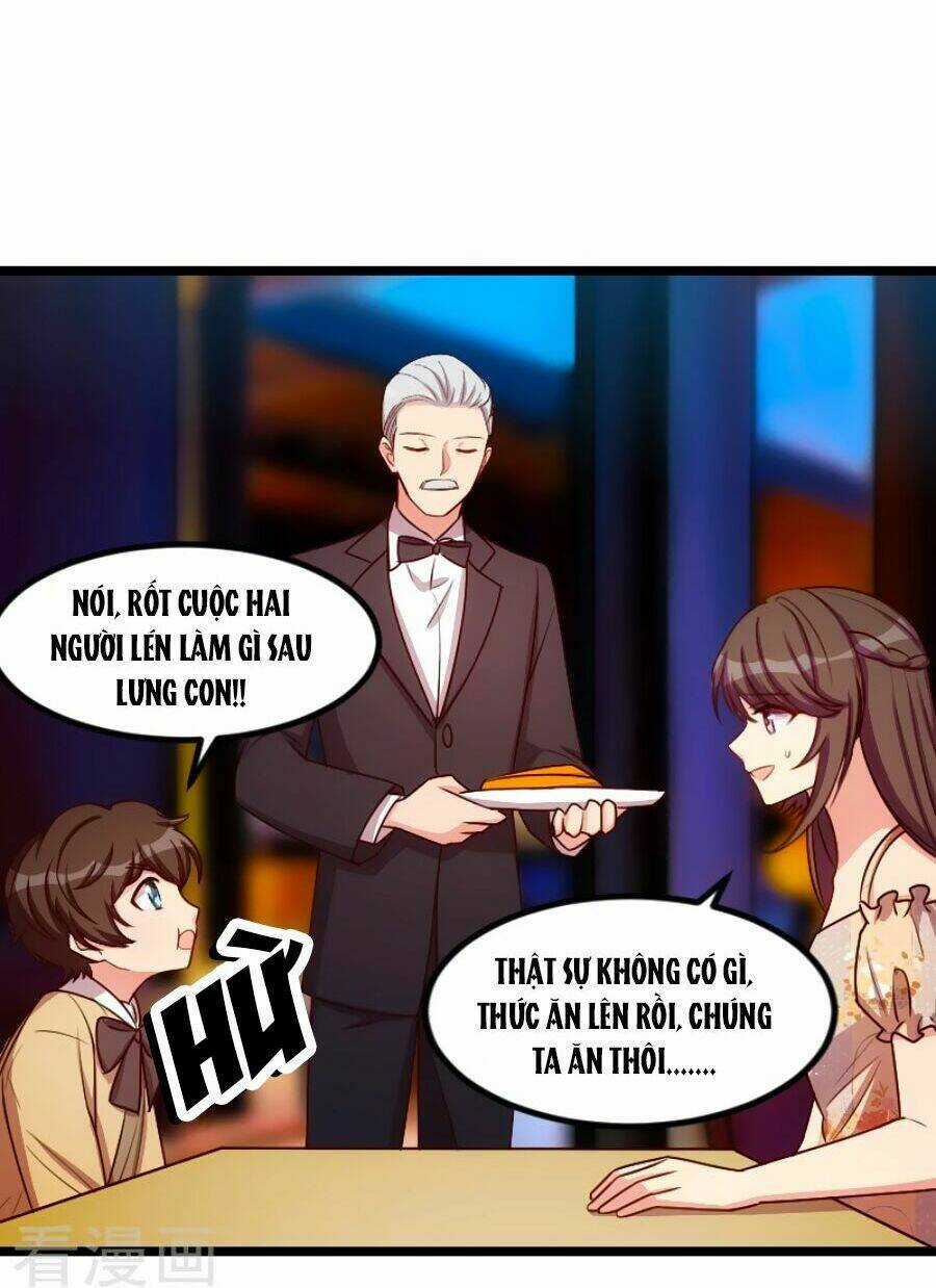 Cô Vợ Ấm Áp Của Hạ Thiếu Chapter 172 trang 22