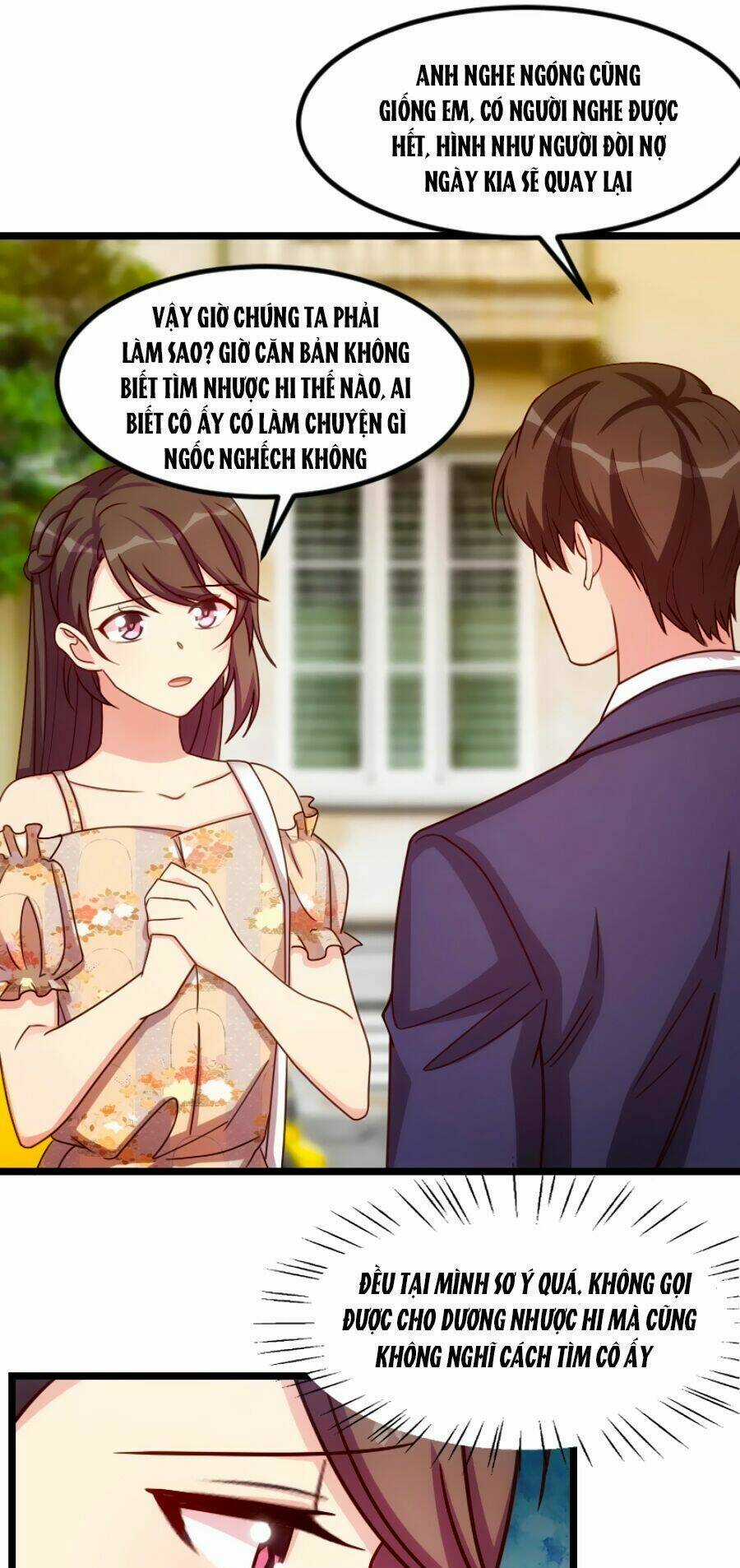 Cô Vợ Ấm Áp Của Hạ Thiếu Chapter 172 trang 8