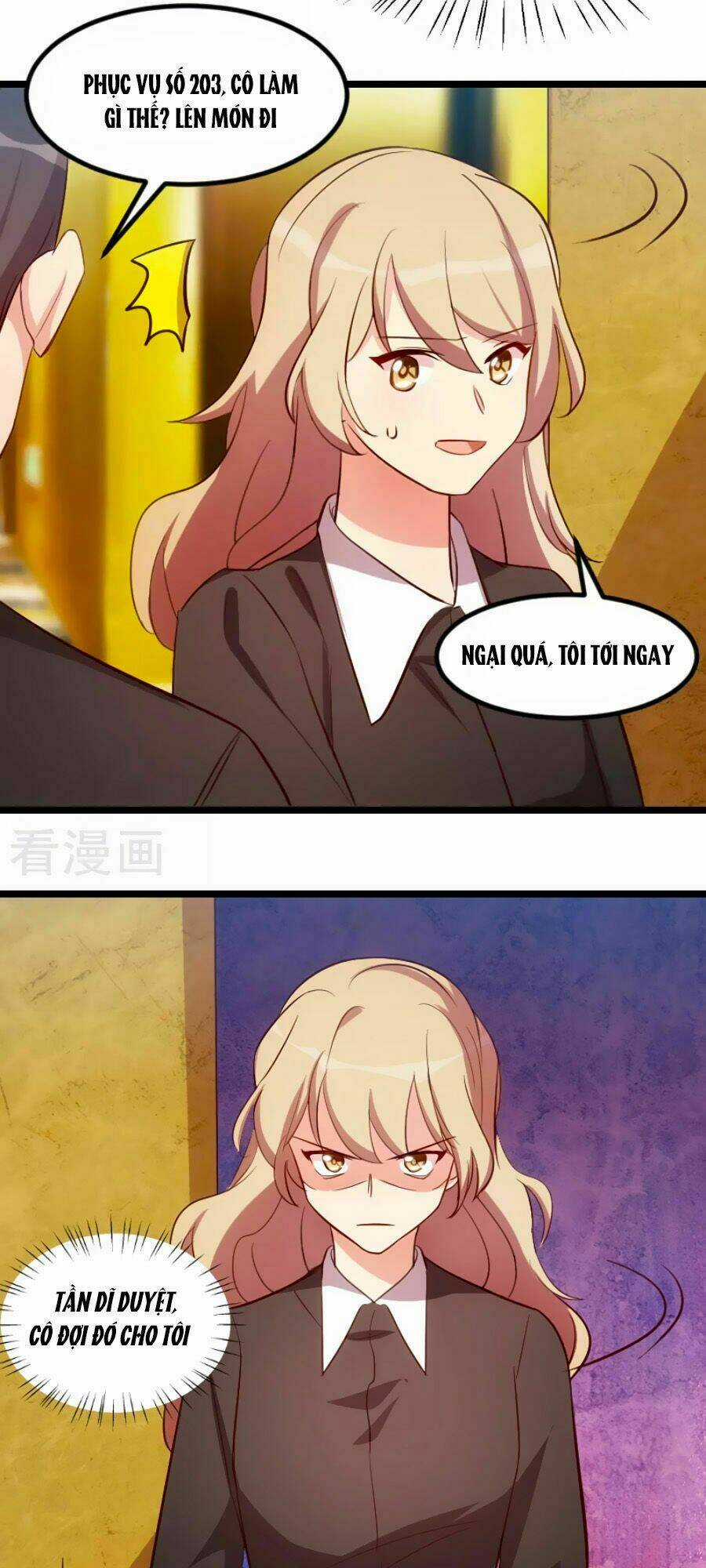 Cô Vợ Ấm Áp Của Hạ Thiếu Chapter 173 trang 10