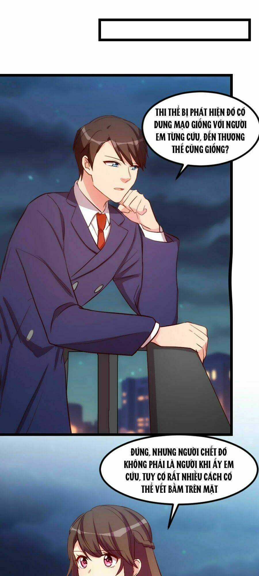 Cô Vợ Ấm Áp Của Hạ Thiếu Chapter 173 trang 14