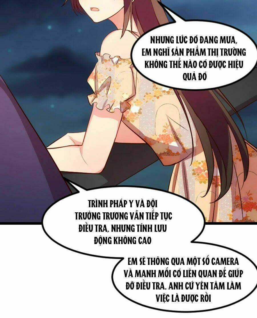 Cô Vợ Ấm Áp Của Hạ Thiếu Chapter 173 trang 15