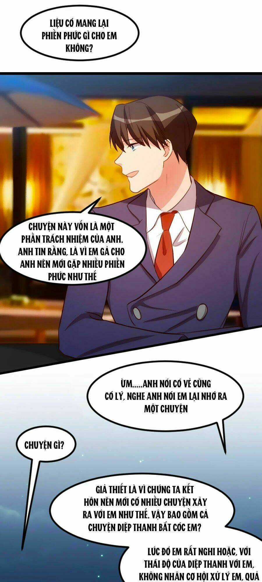 Cô Vợ Ấm Áp Của Hạ Thiếu Chapter 173 trang 16