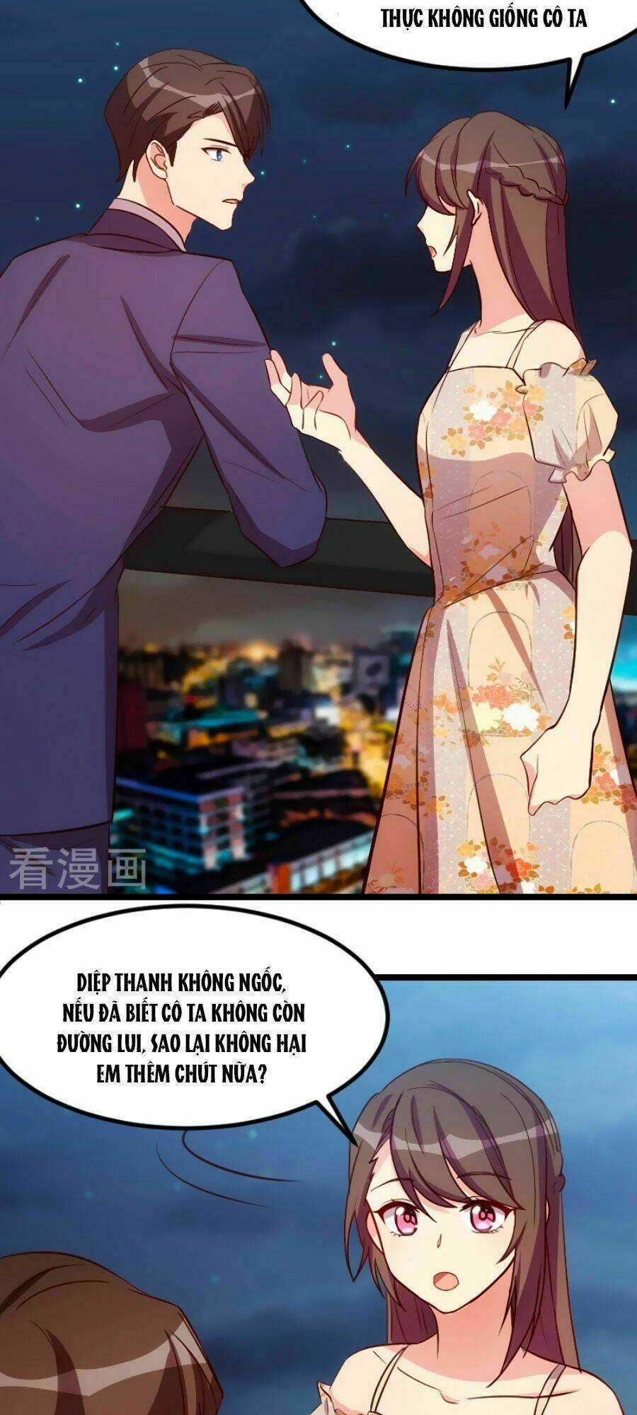 Cô Vợ Ấm Áp Của Hạ Thiếu Chapter 173 trang 17