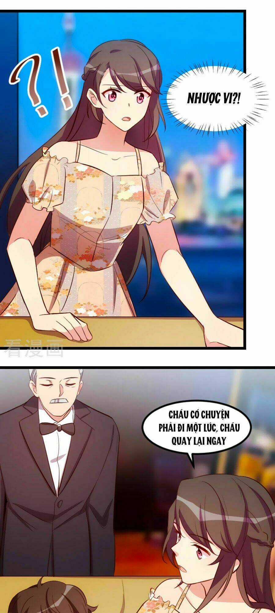 Cô Vợ Ấm Áp Của Hạ Thiếu Chapter 173 trang 2