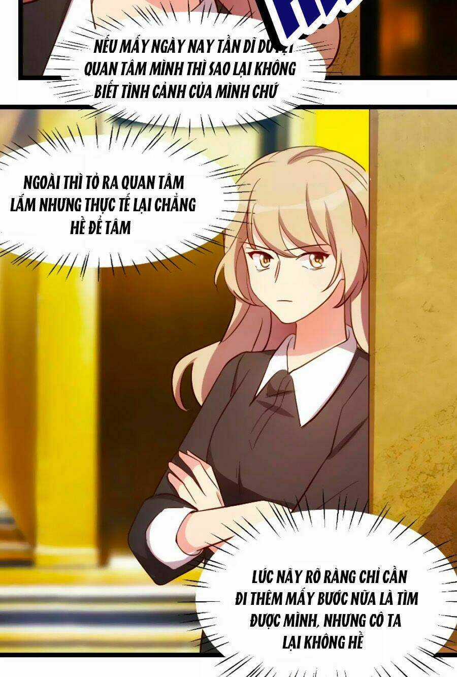 Cô Vợ Ấm Áp Của Hạ Thiếu Chapter 173 trang 9