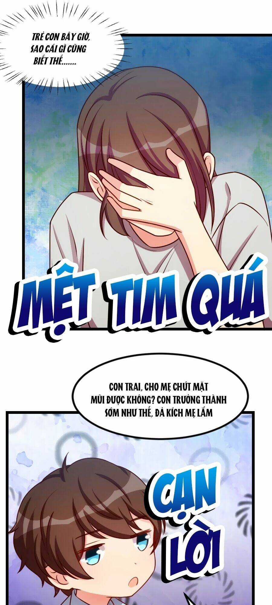 Cô Vợ Ấm Áp Của Hạ Thiếu Chapter 174 trang 10