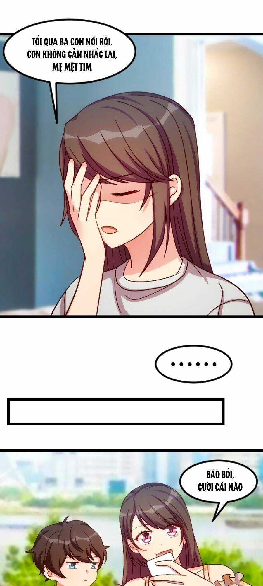 Cô Vợ Ấm Áp Của Hạ Thiếu Chapter 174 trang 12