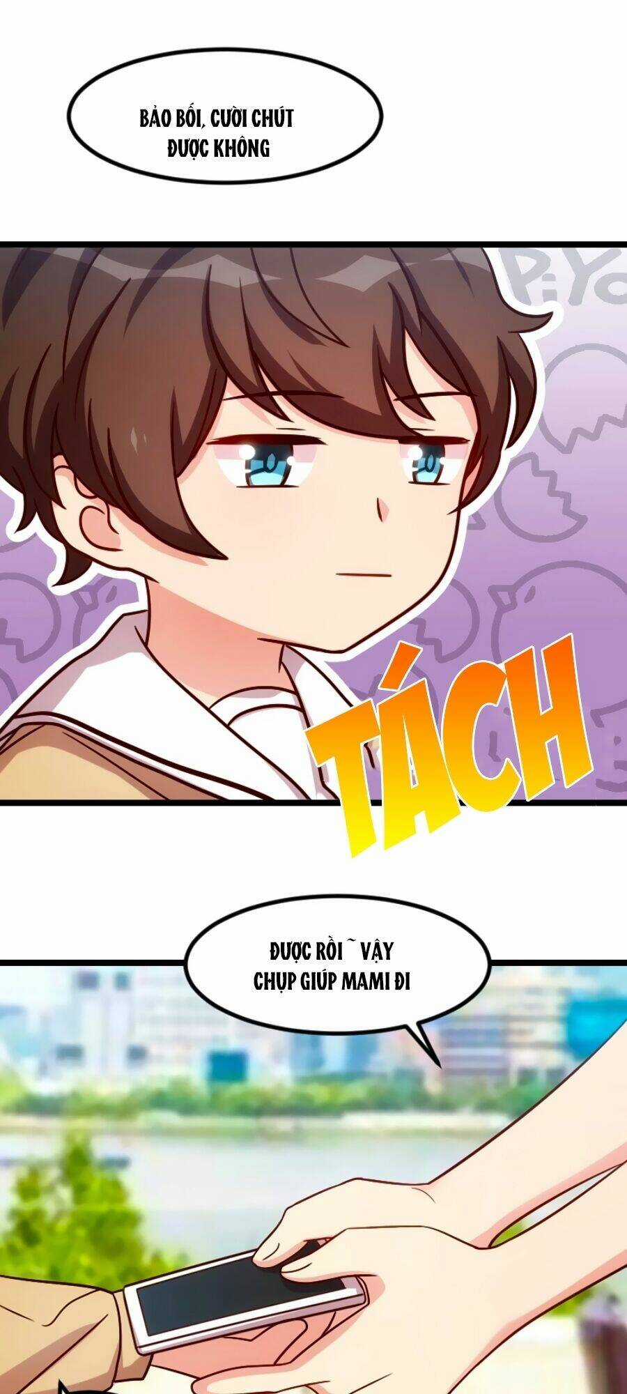 Cô Vợ Ấm Áp Của Hạ Thiếu Chapter 174 trang 14