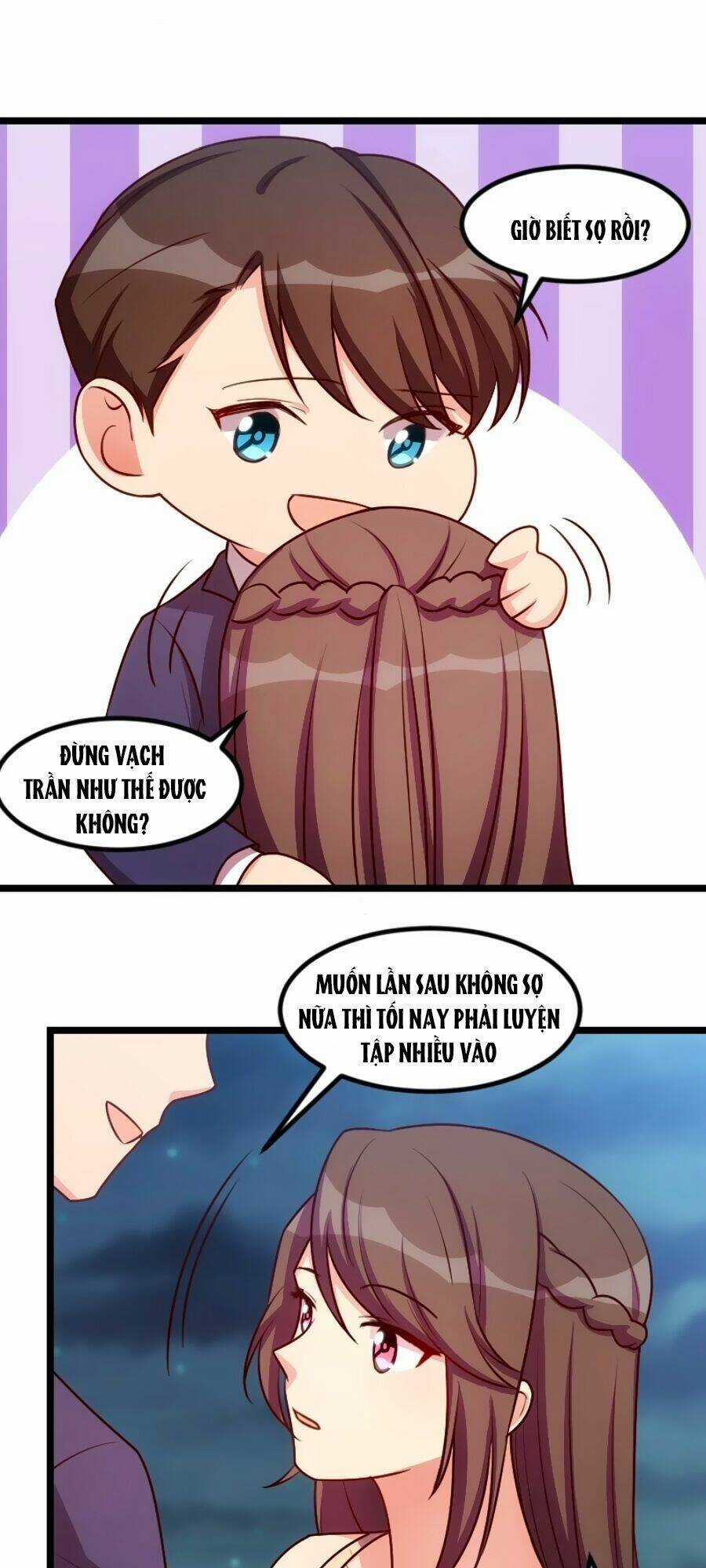 Cô Vợ Ấm Áp Của Hạ Thiếu Chapter 174 trang 2