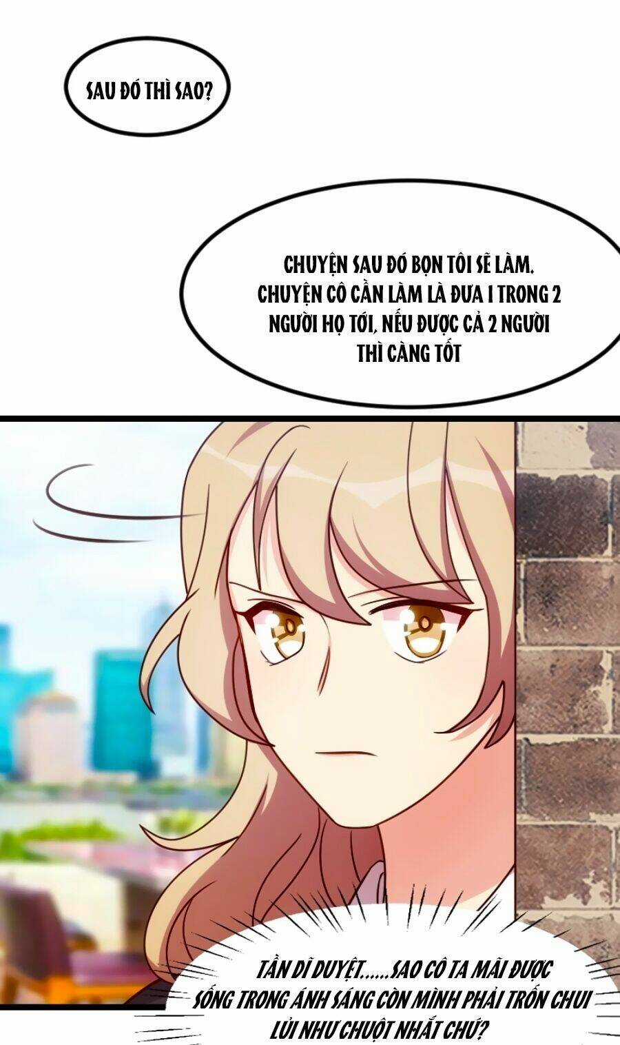 Cô Vợ Ấm Áp Của Hạ Thiếu Chapter 174 trang 20