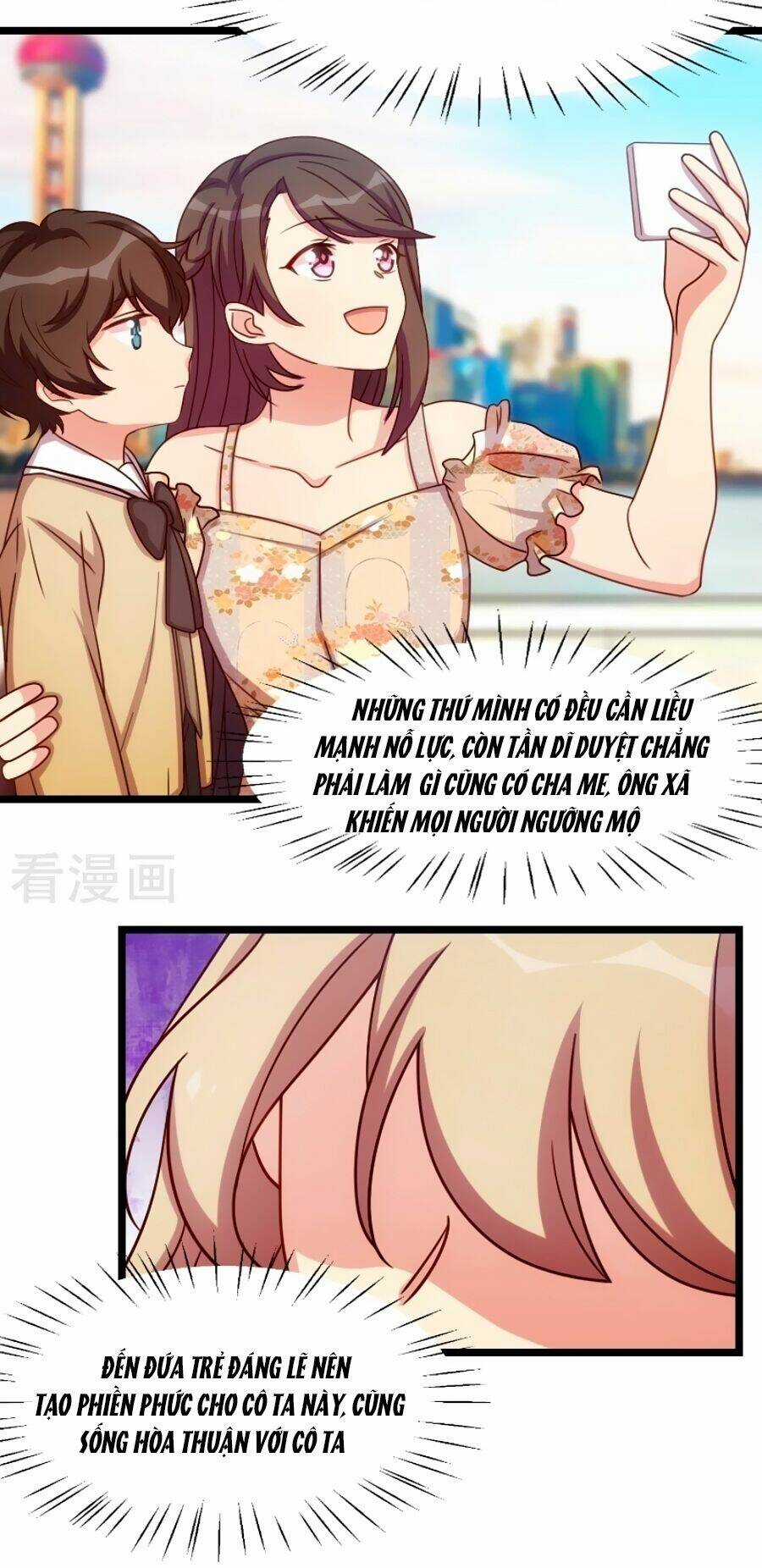 Cô Vợ Ấm Áp Của Hạ Thiếu Chapter 174 trang 21