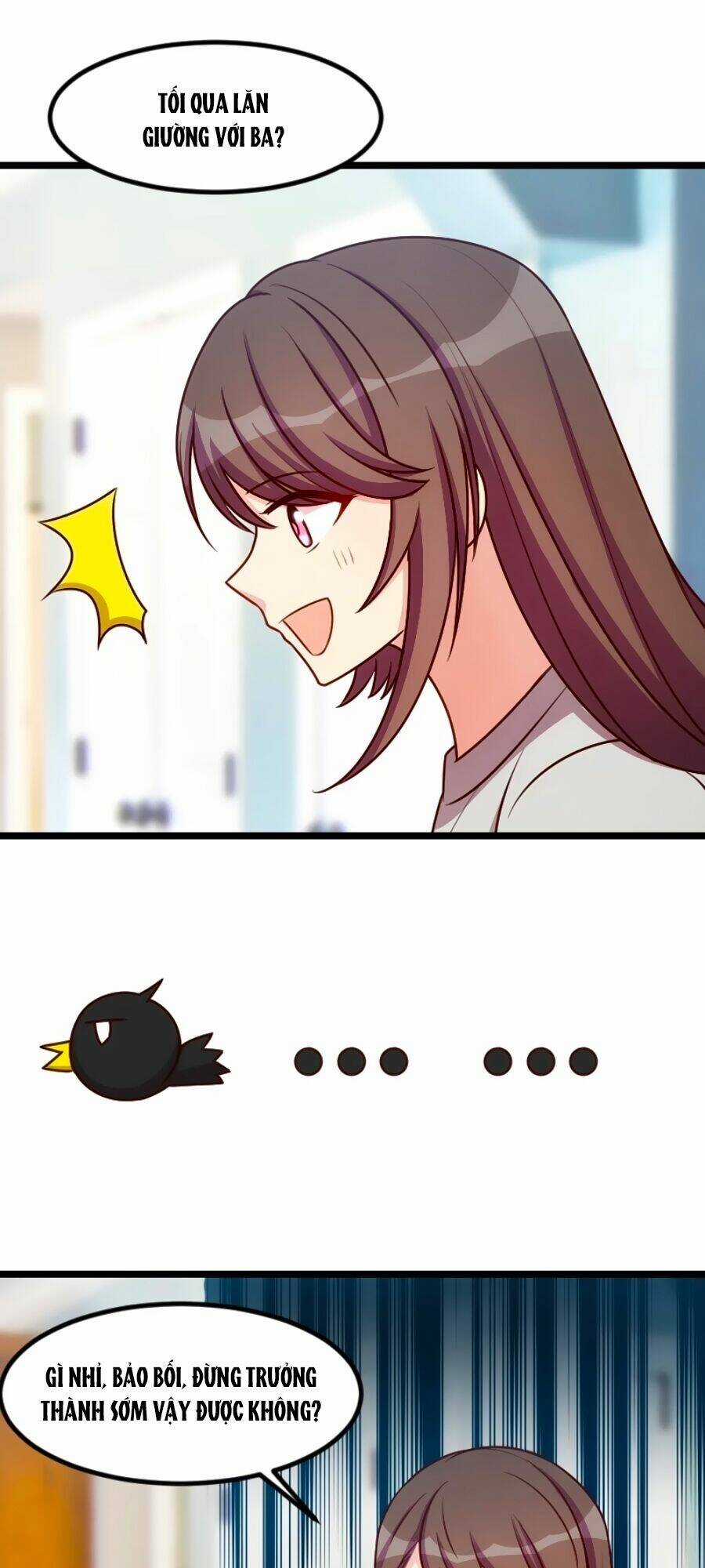 Cô Vợ Ấm Áp Của Hạ Thiếu Chapter 174 trang 8