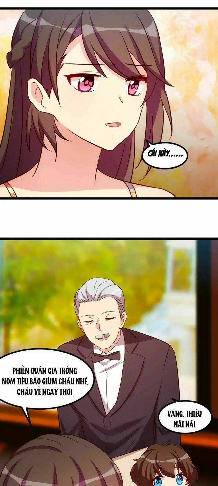 Cô Vợ Ấm Áp Của Hạ Thiếu Chapter 175 trang 10