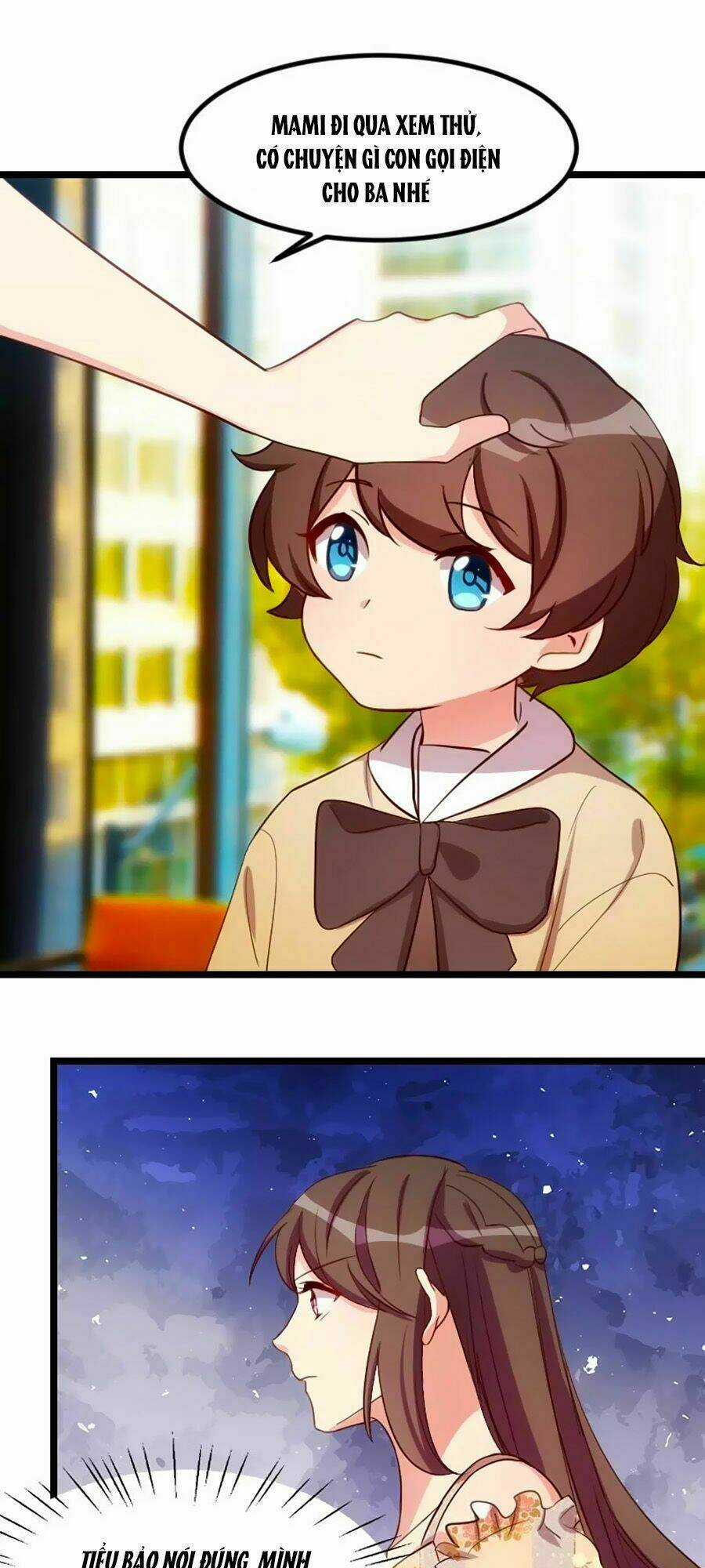 Cô Vợ Ấm Áp Của Hạ Thiếu Chapter 175 trang 12