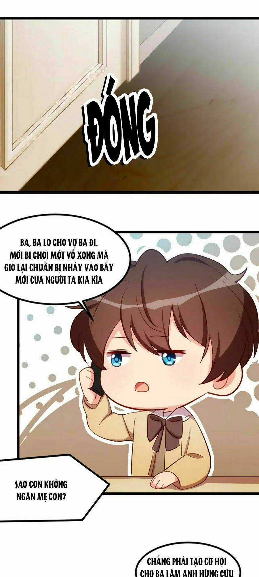 Cô Vợ Ấm Áp Của Hạ Thiếu Chapter 175 trang 14