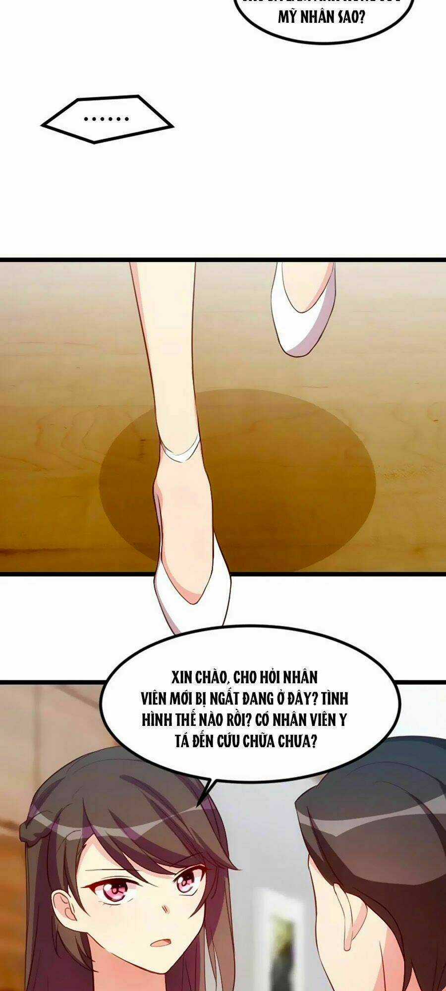 Cô Vợ Ấm Áp Của Hạ Thiếu Chapter 175 trang 15