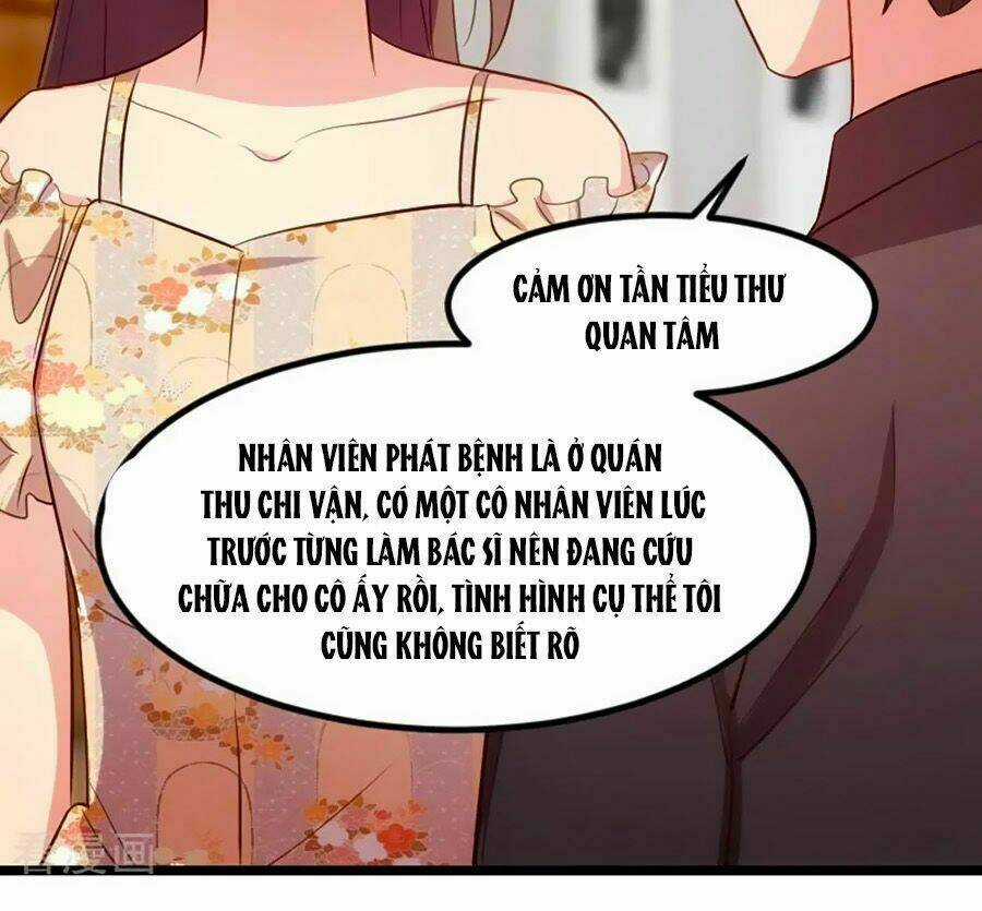 Cô Vợ Ấm Áp Của Hạ Thiếu Chapter 175 trang 16