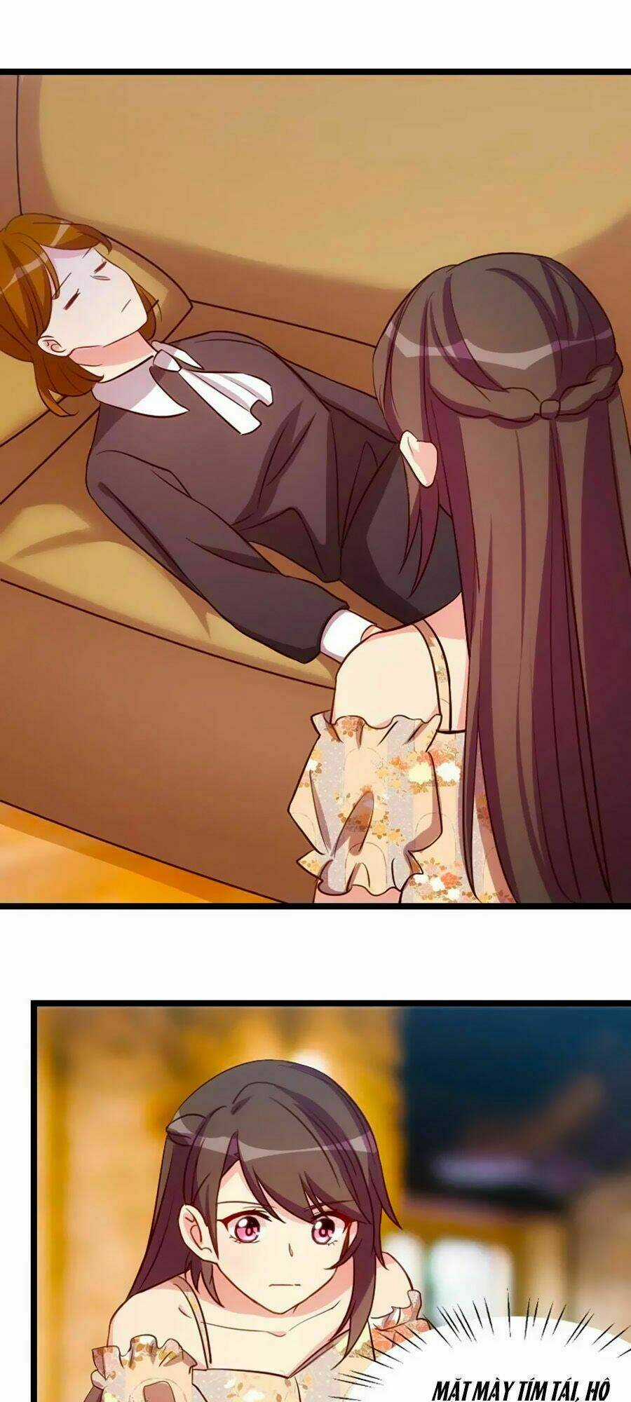 Cô Vợ Ấm Áp Của Hạ Thiếu Chapter 175 trang 19