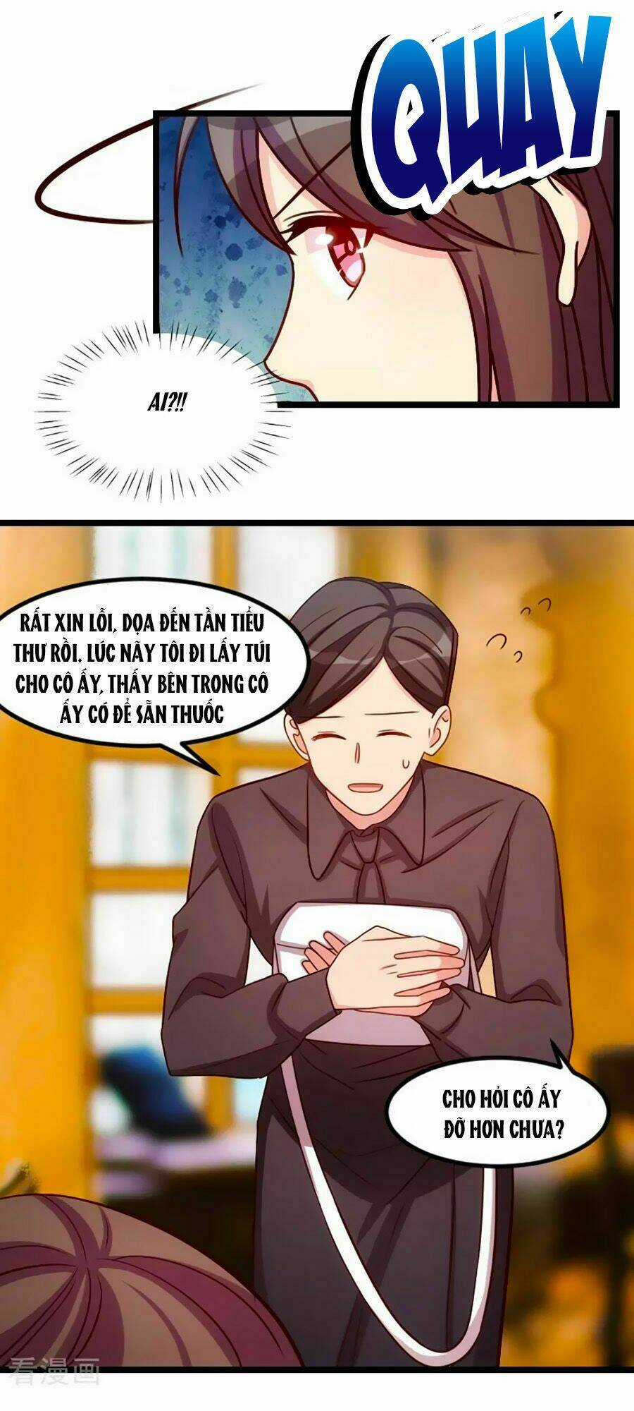 Cô Vợ Ấm Áp Của Hạ Thiếu Chapter 175 trang 22