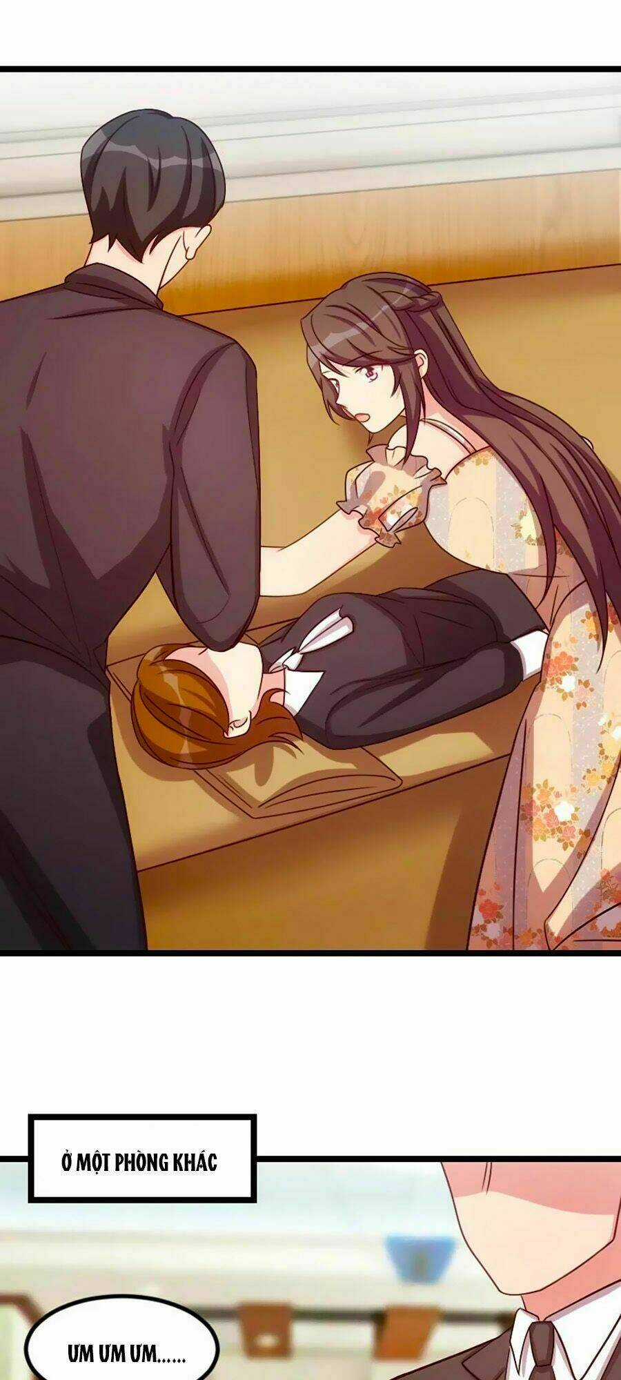 Cô Vợ Ấm Áp Của Hạ Thiếu Chapter 175 trang 24