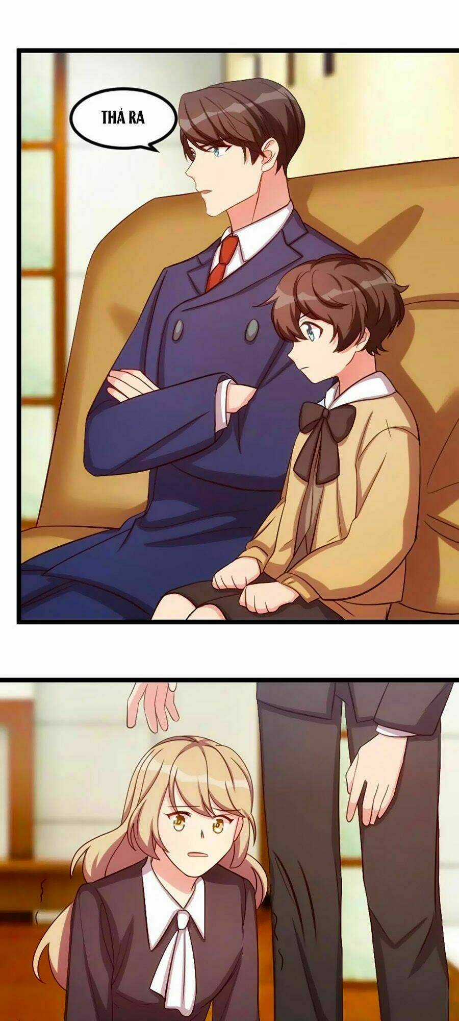 Cô Vợ Ấm Áp Của Hạ Thiếu Chapter 175 trang 27