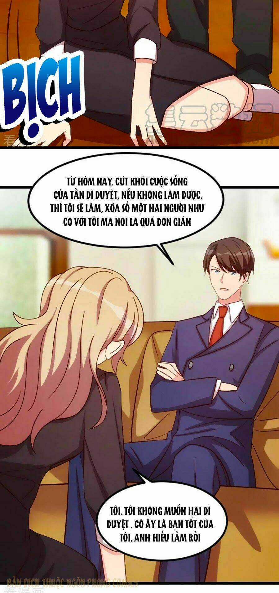 Cô Vợ Ấm Áp Của Hạ Thiếu Chapter 175 trang 28