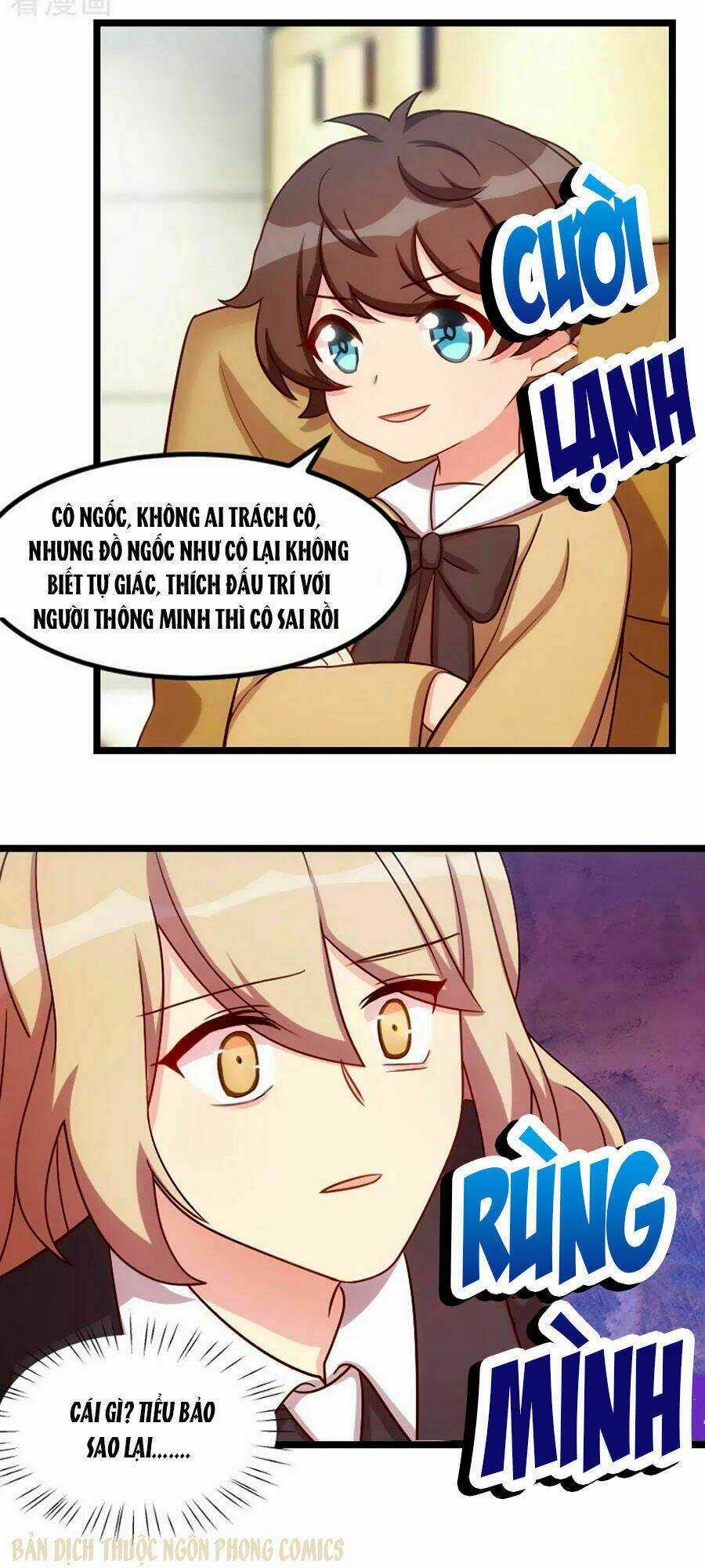 Cô Vợ Ấm Áp Của Hạ Thiếu Chapter 175 trang 29