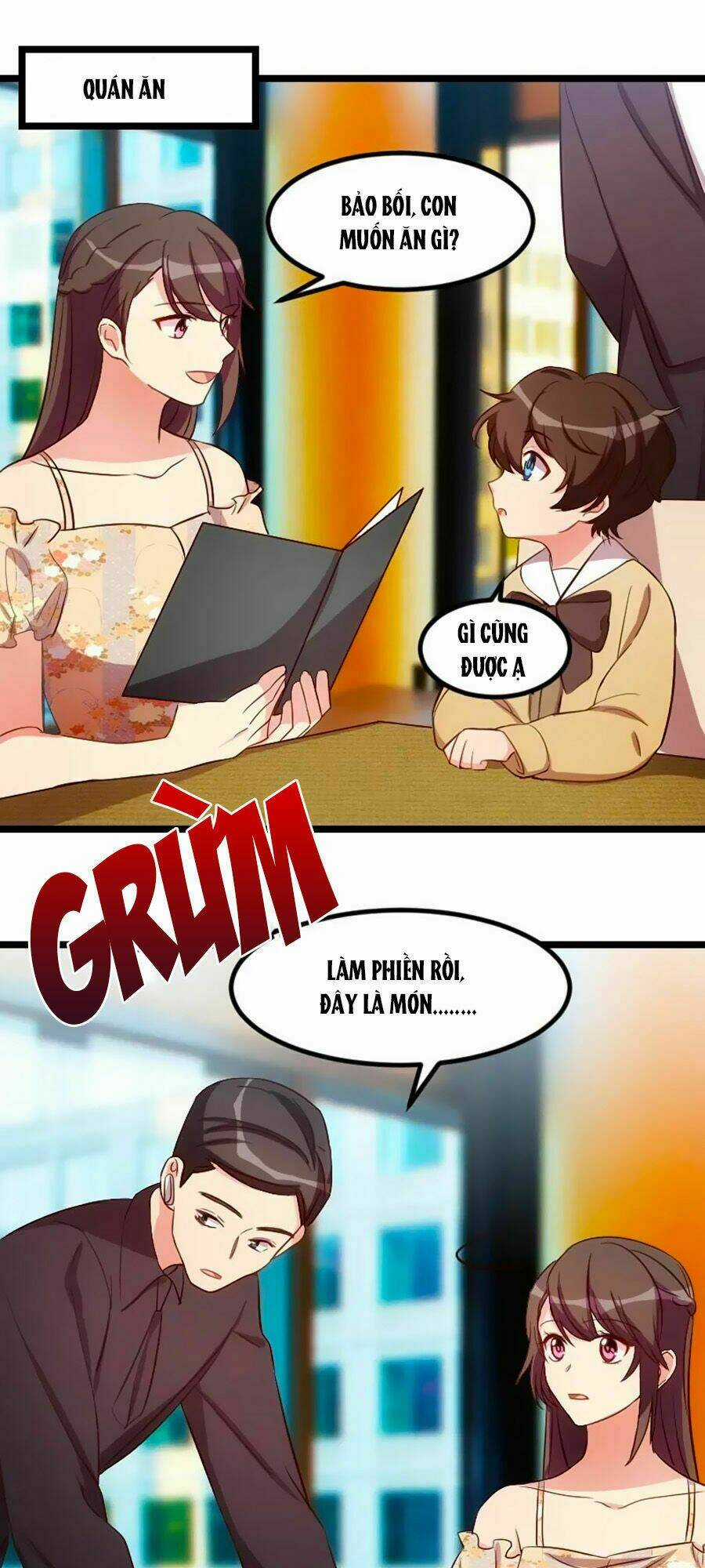 Cô Vợ Ấm Áp Của Hạ Thiếu Chapter 175 trang 4