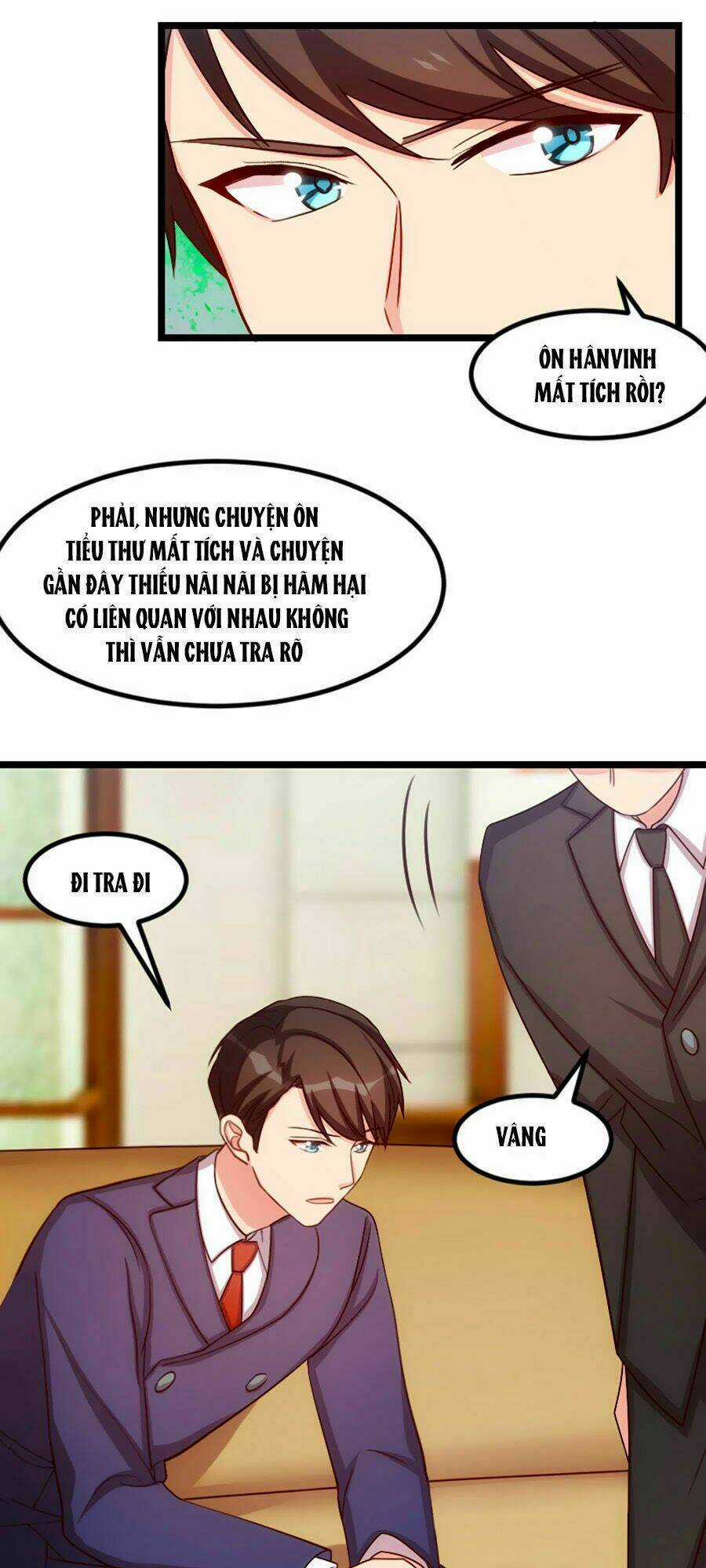 Cô Vợ Ấm Áp Của Hạ Thiếu Chapter 176 trang 10