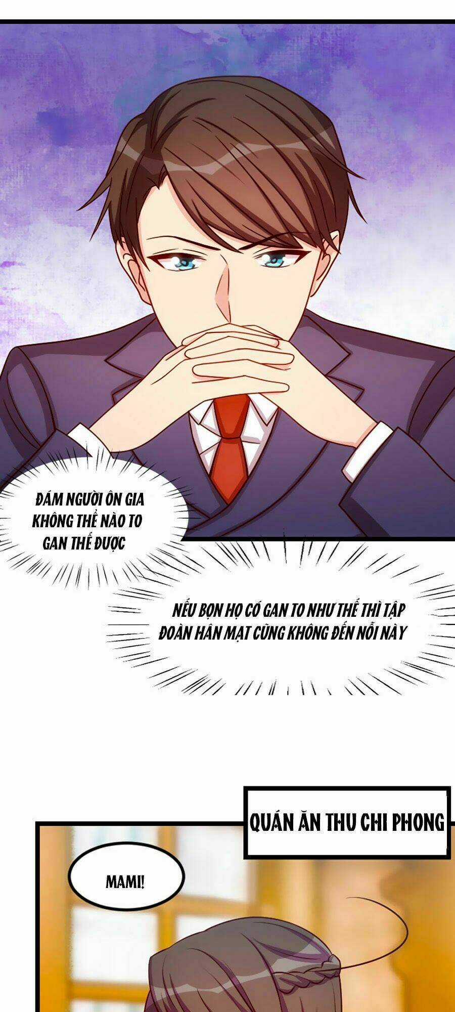 Cô Vợ Ấm Áp Của Hạ Thiếu Chapter 176 trang 12