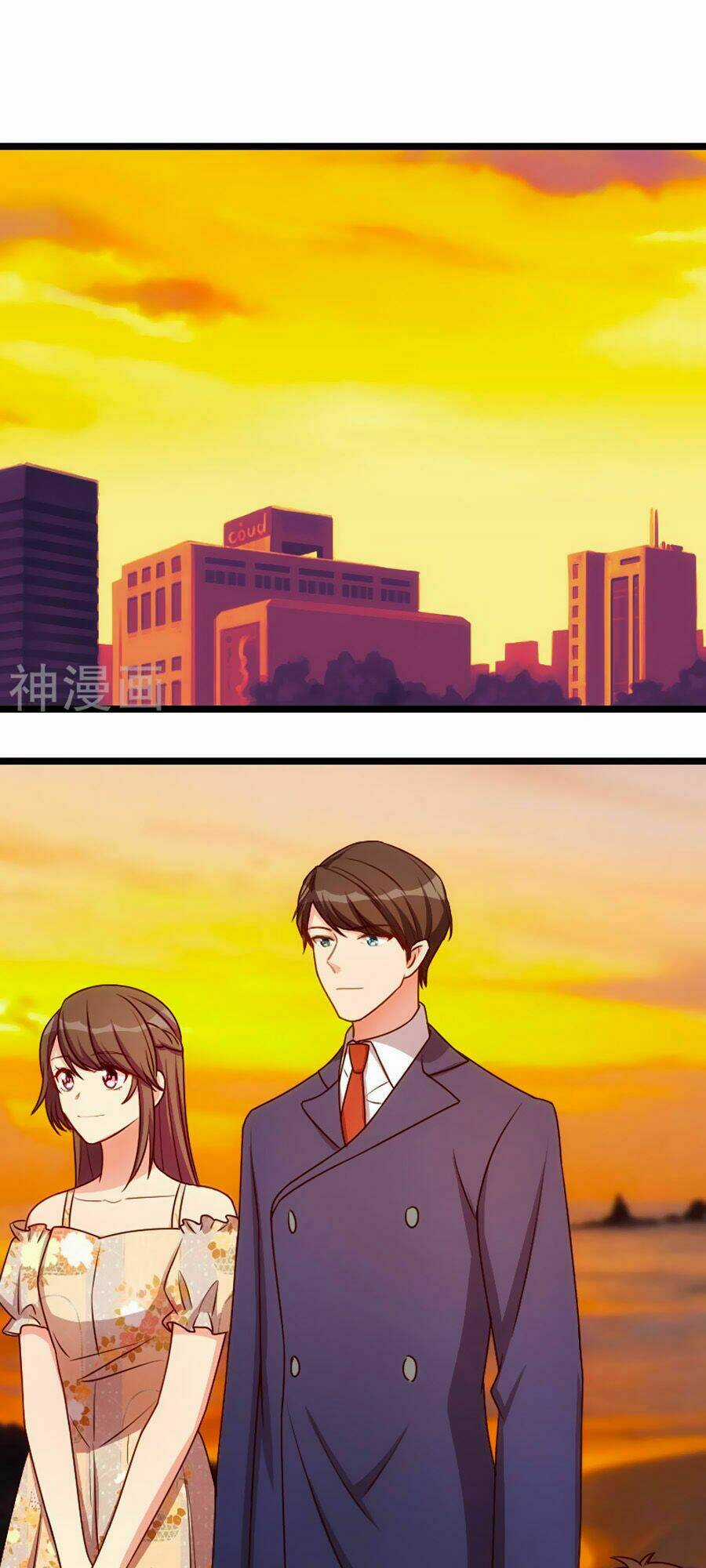 Cô Vợ Ấm Áp Của Hạ Thiếu Chapter 176 trang 16