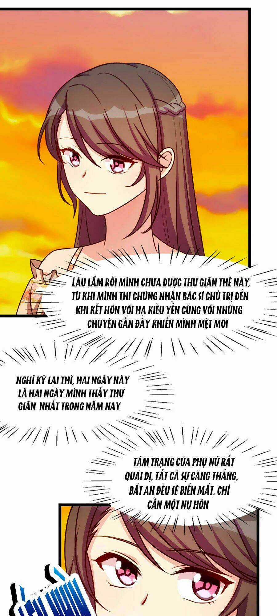 Cô Vợ Ấm Áp Của Hạ Thiếu Chapter 176 trang 18