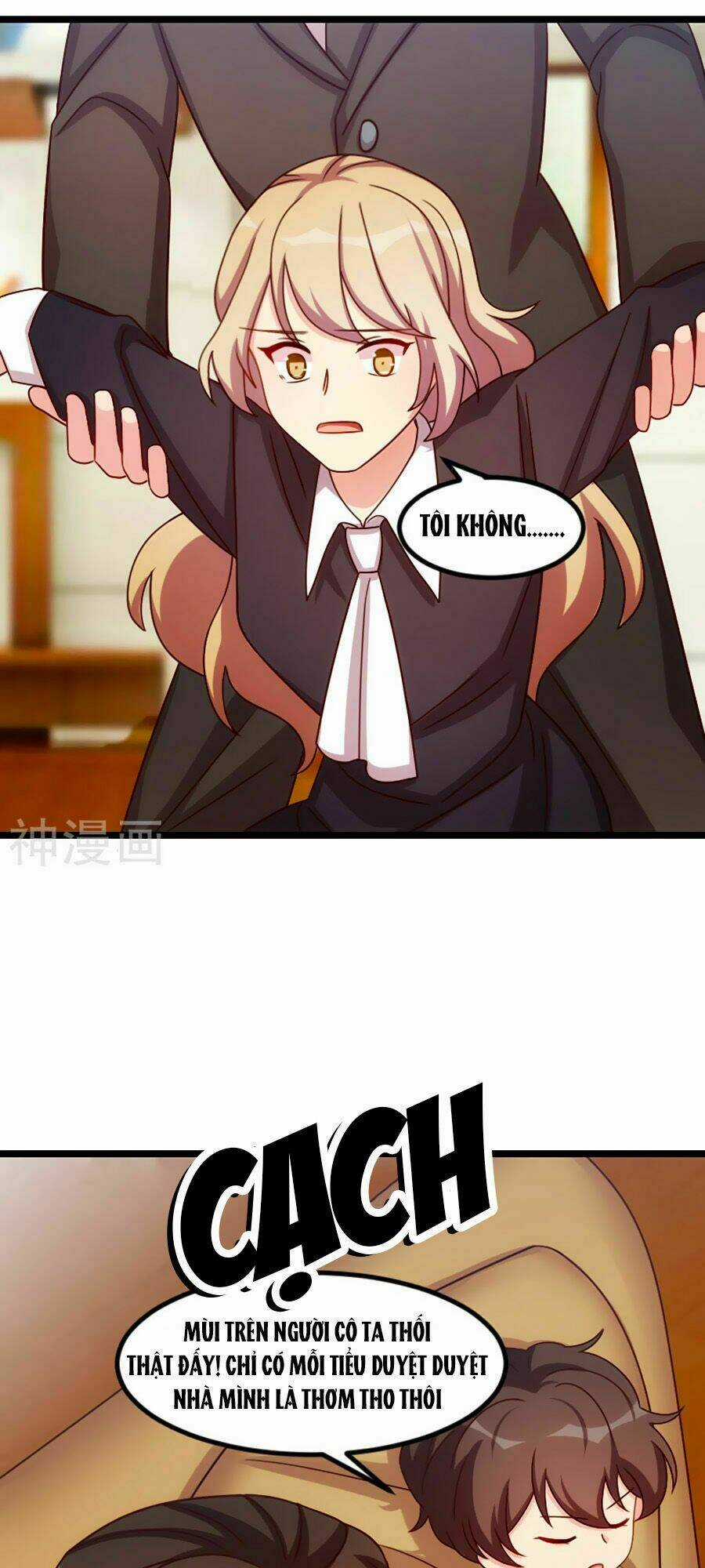 Cô Vợ Ấm Áp Của Hạ Thiếu Chapter 176 trang 2