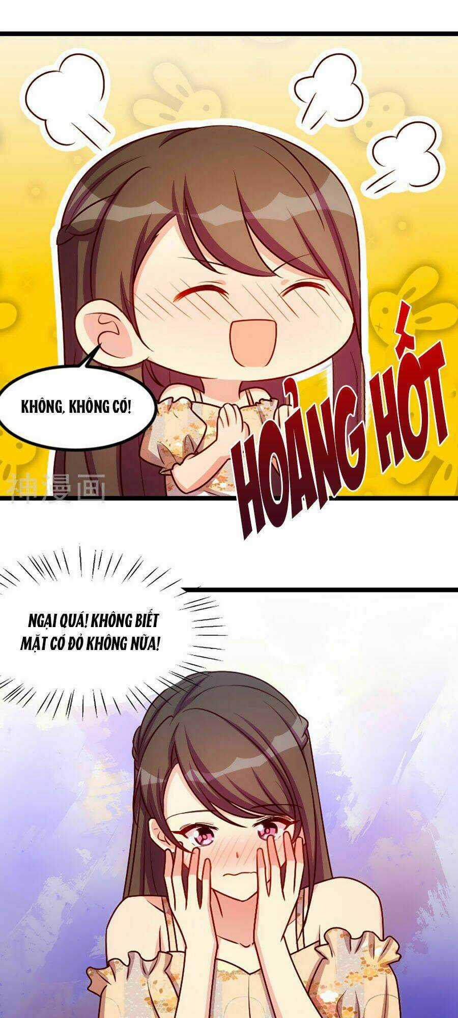 Cô Vợ Ấm Áp Của Hạ Thiếu Chapter 176 trang 20