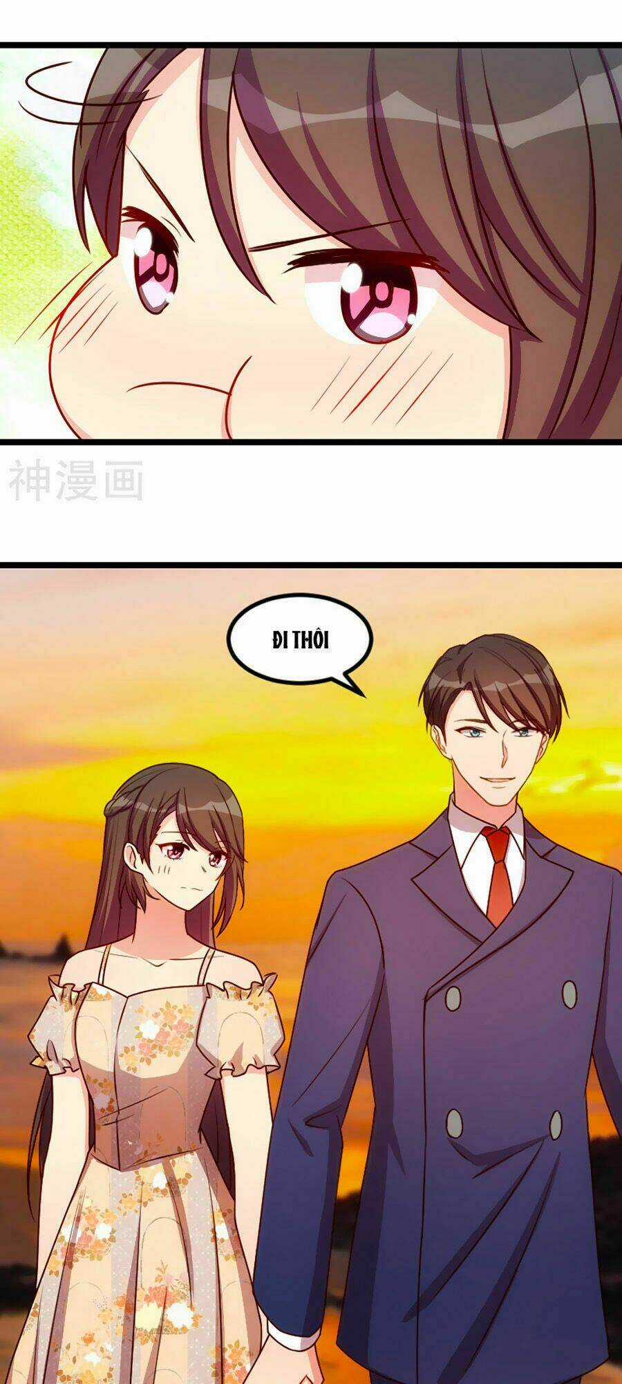 Cô Vợ Ấm Áp Của Hạ Thiếu Chapter 176 trang 22