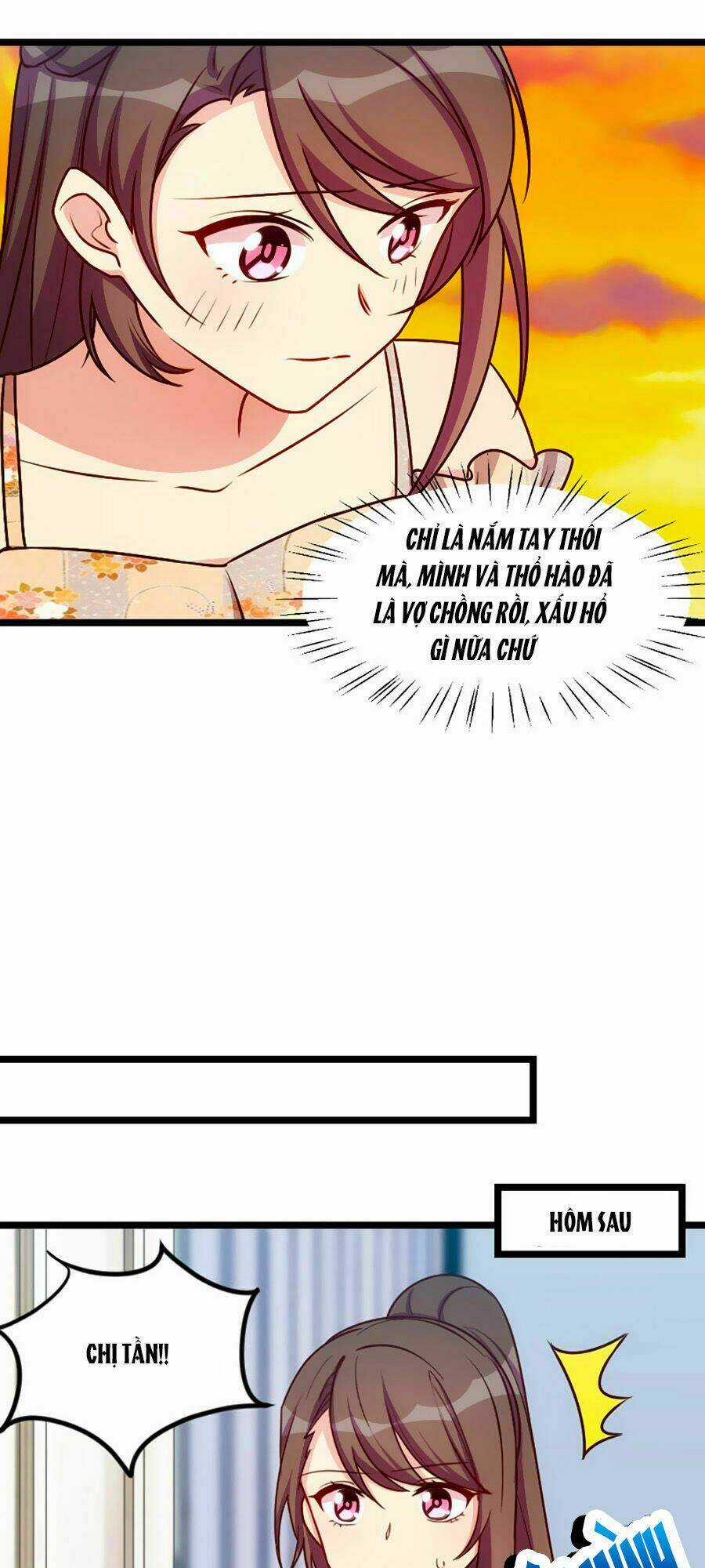 Cô Vợ Ấm Áp Của Hạ Thiếu Chapter 176 trang 24