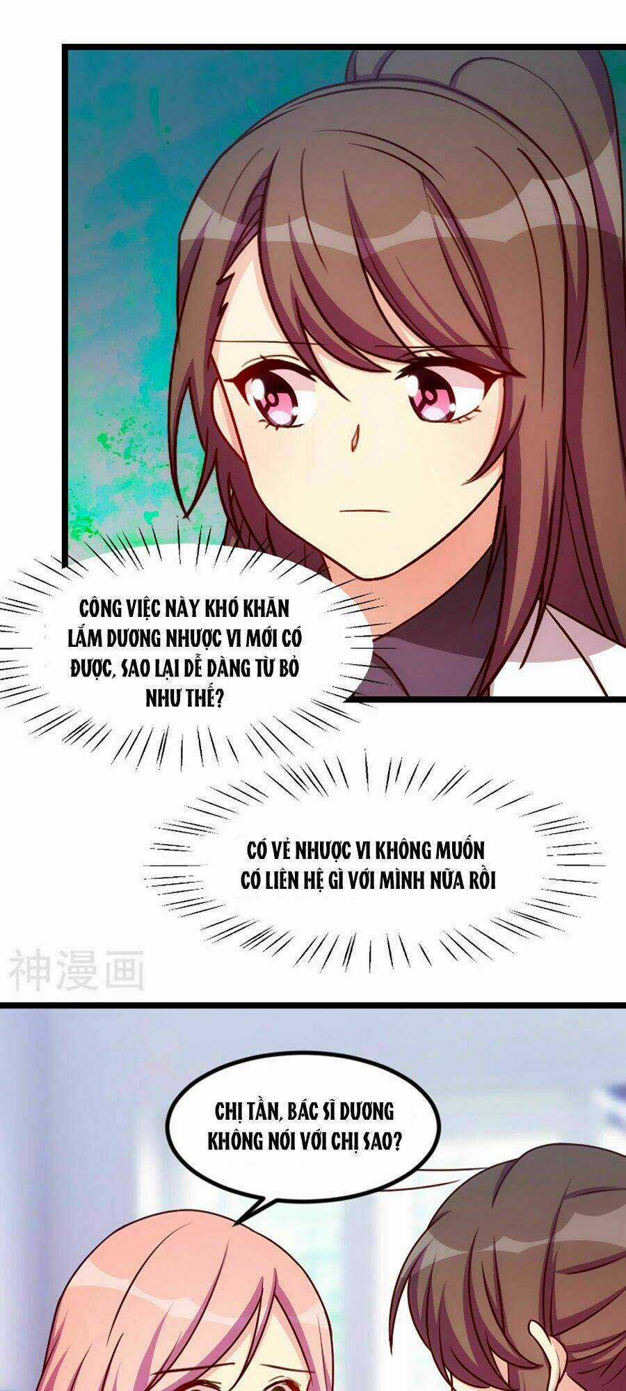 Cô Vợ Ấm Áp Của Hạ Thiếu Chapter 176 trang 28