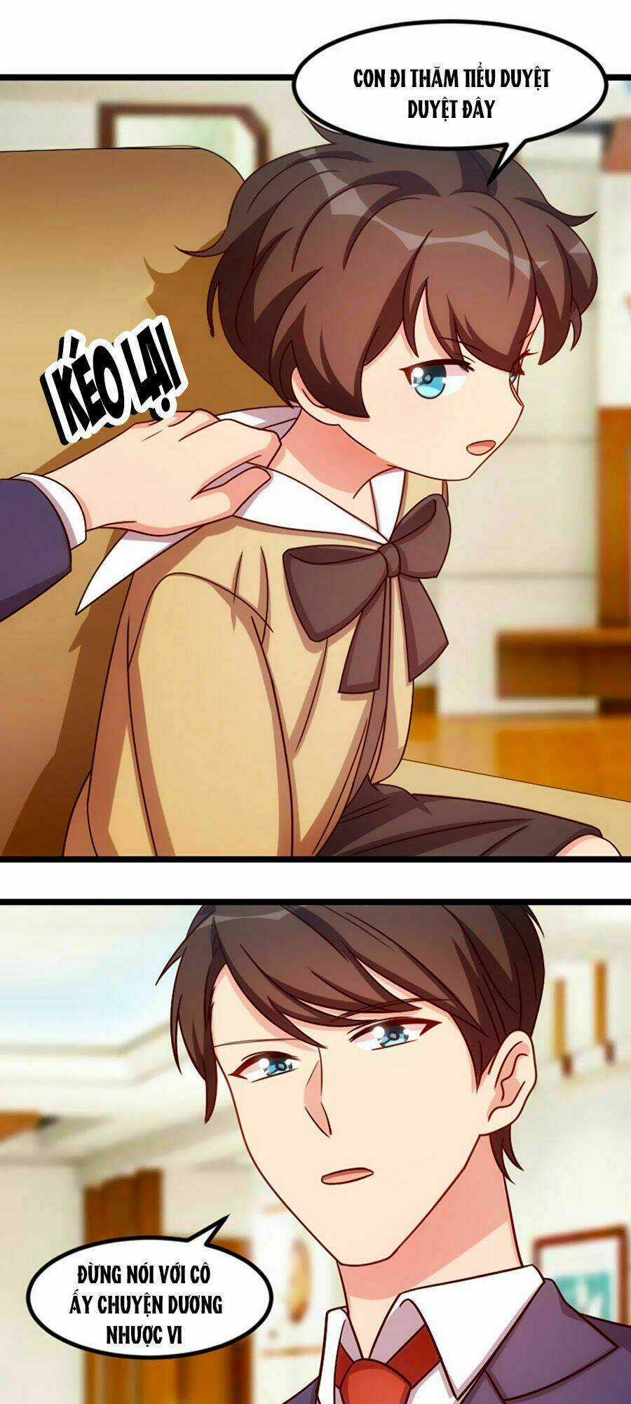 Cô Vợ Ấm Áp Của Hạ Thiếu Chapter 176 trang 4