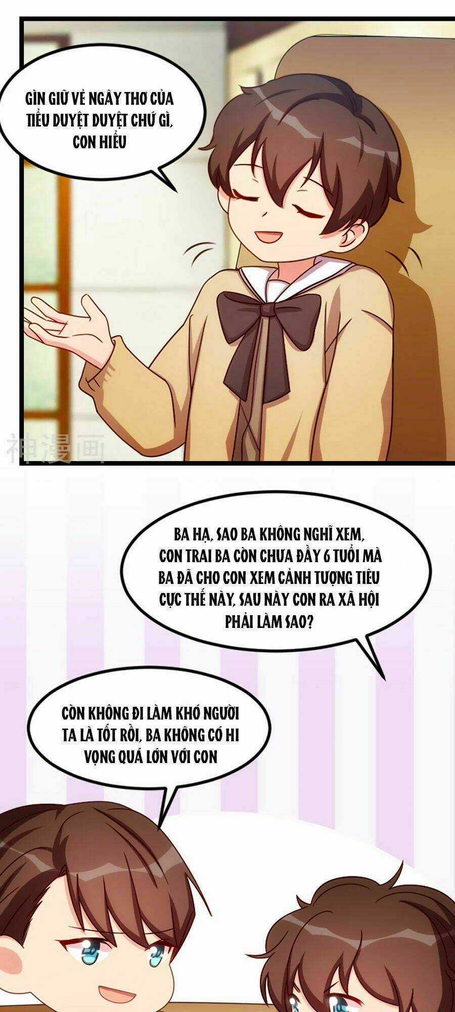 Cô Vợ Ấm Áp Của Hạ Thiếu Chapter 176 trang 6