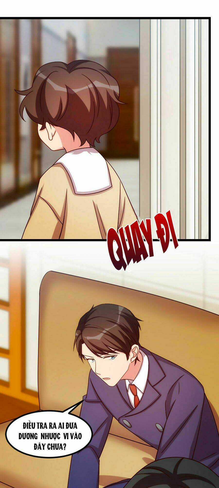 Cô Vợ Ấm Áp Của Hạ Thiếu Chapter 176 trang 8