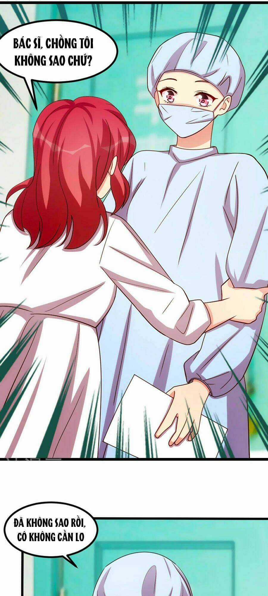 Cô Vợ Ấm Áp Của Hạ Thiếu Chapter 177 trang 10