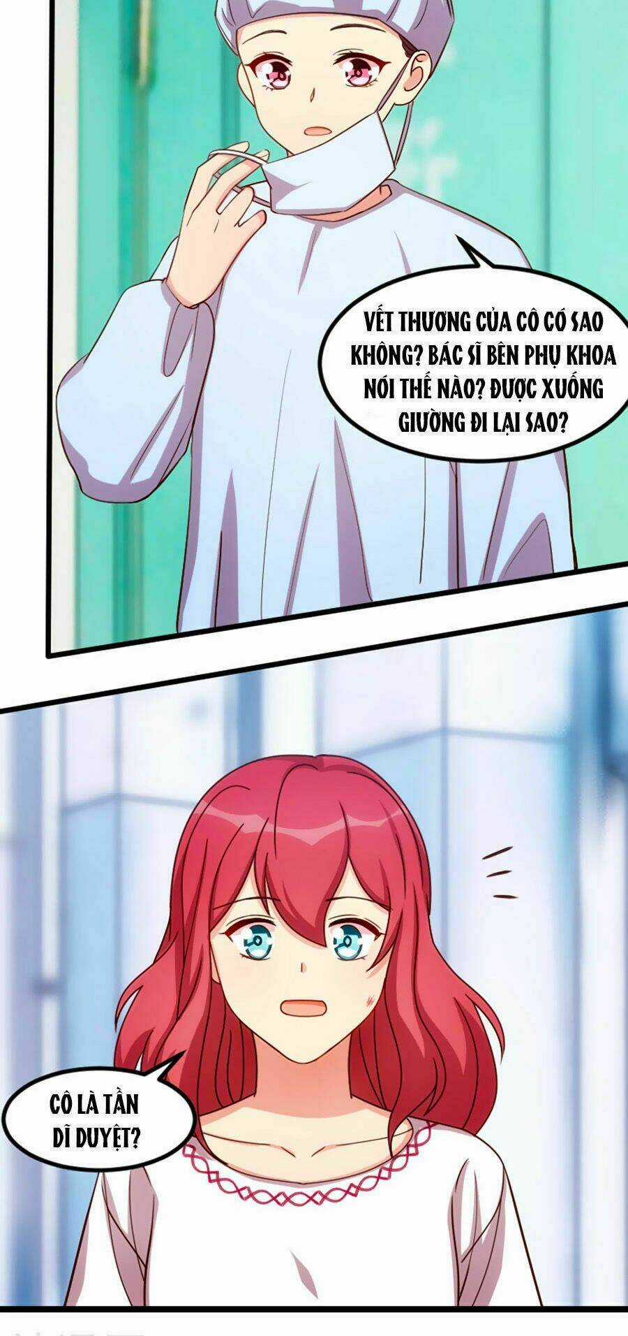 Cô Vợ Ấm Áp Của Hạ Thiếu Chapter 177 trang 11