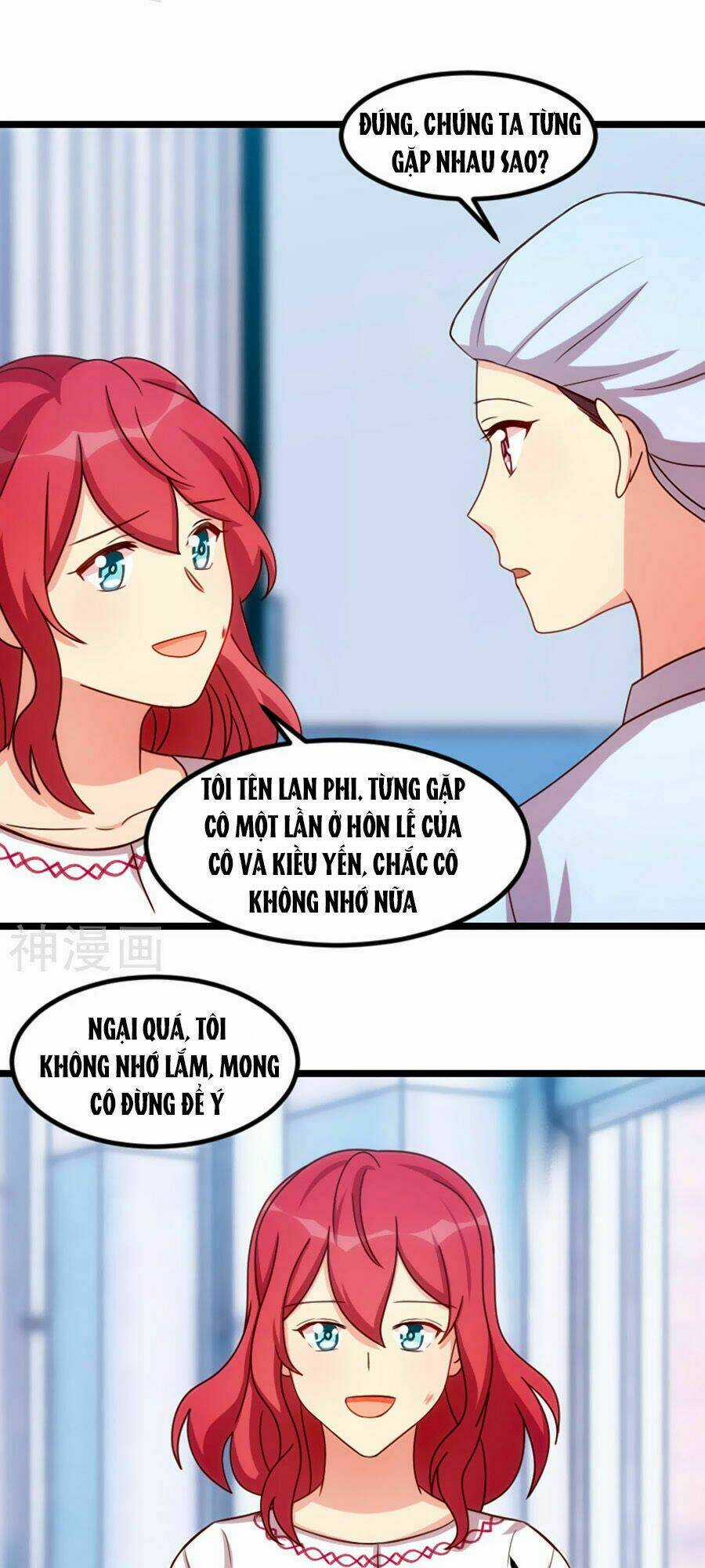 Cô Vợ Ấm Áp Của Hạ Thiếu Chapter 177 trang 12