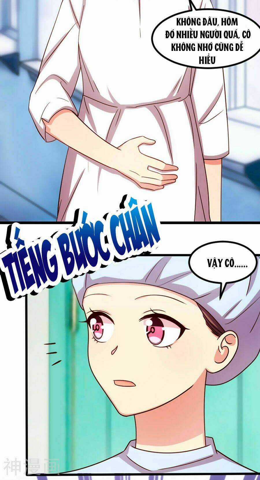 Cô Vợ Ấm Áp Của Hạ Thiếu Chapter 177 trang 13