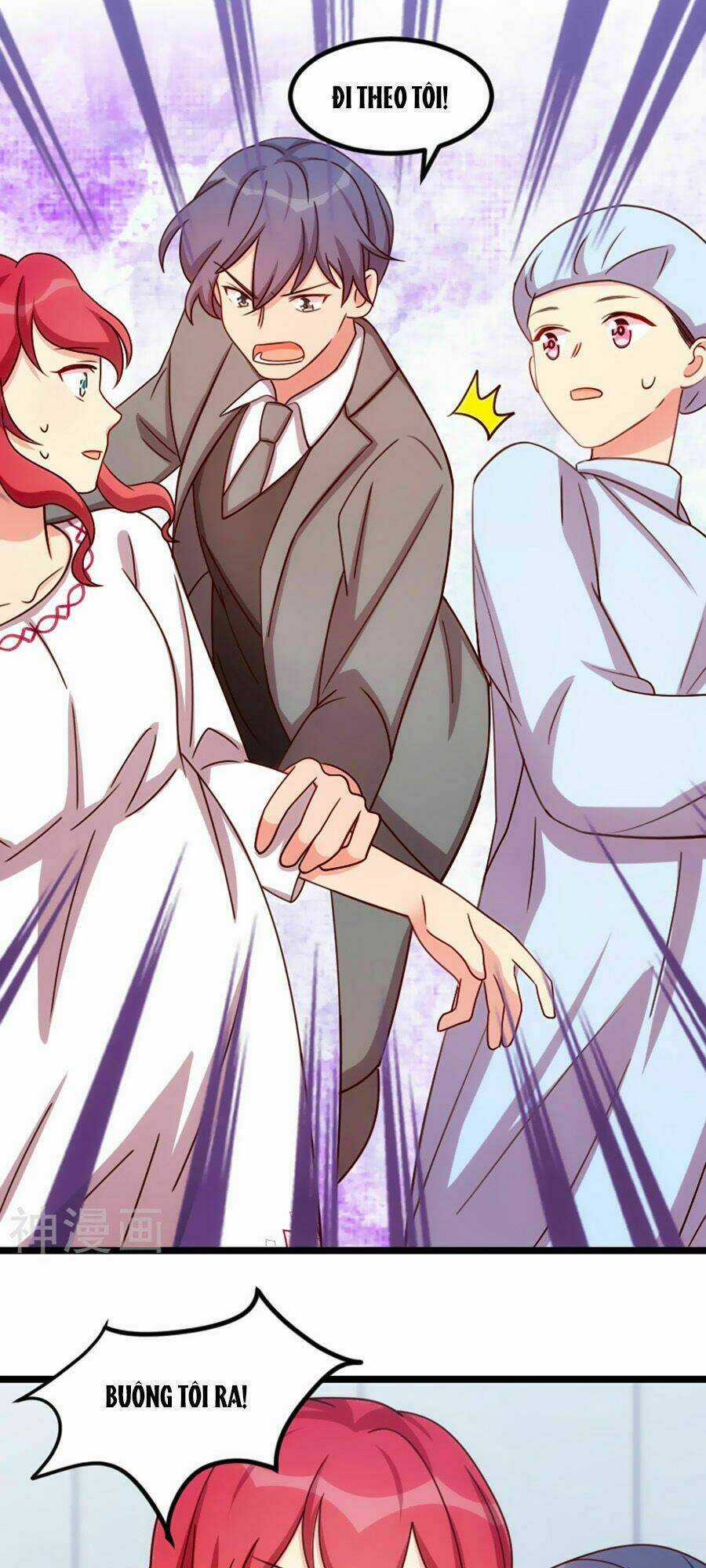 Cô Vợ Ấm Áp Của Hạ Thiếu Chapter 177 trang 14