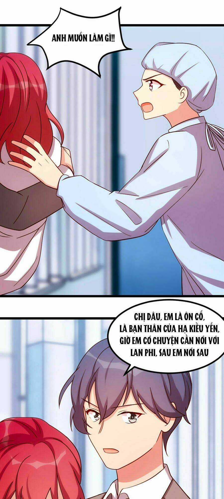 Cô Vợ Ấm Áp Của Hạ Thiếu Chapter 177 trang 16