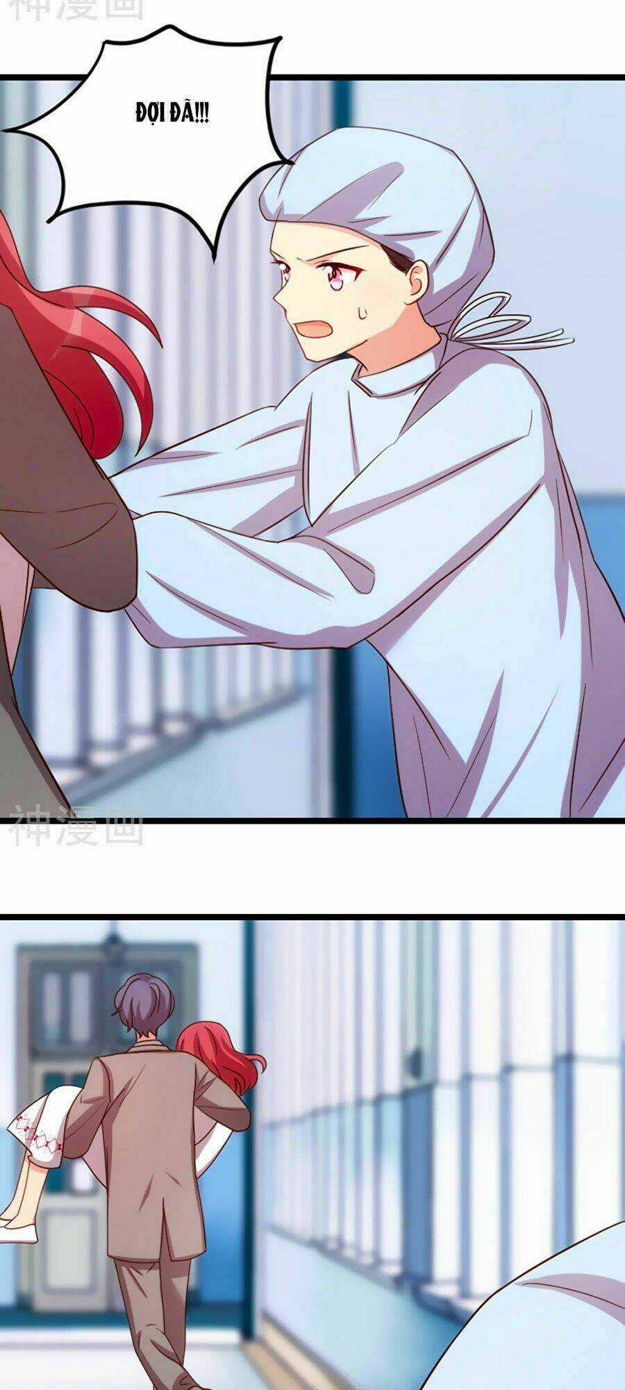 Cô Vợ Ấm Áp Của Hạ Thiếu Chapter 177 trang 18